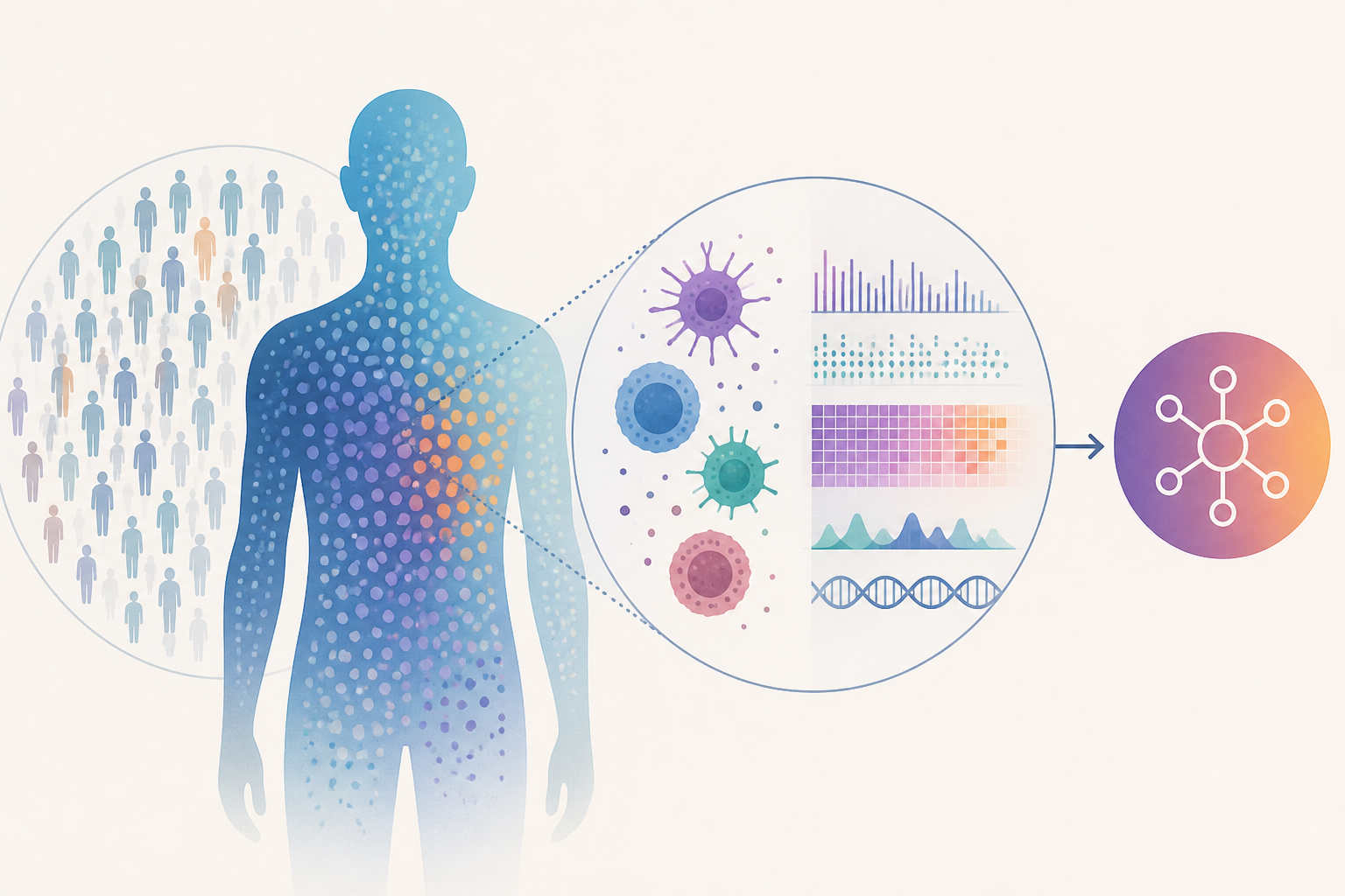 Population-scale immune multiome atlas reveals regulatory disease mechanisms