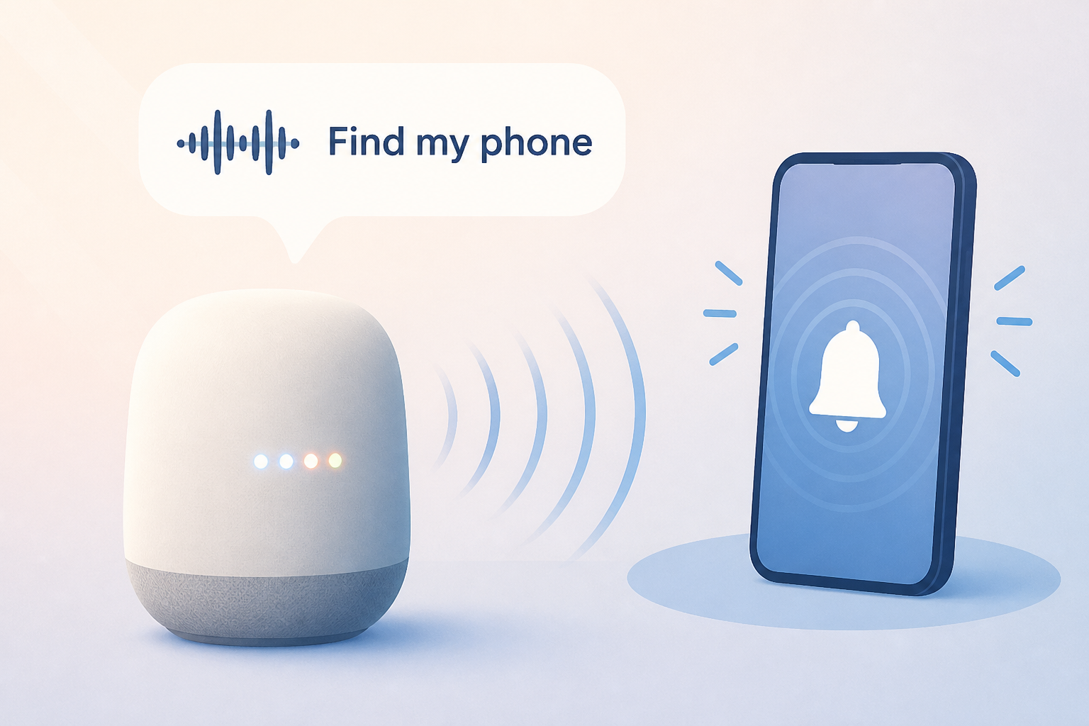 Google Home update improves 'Find my phone' voice commands