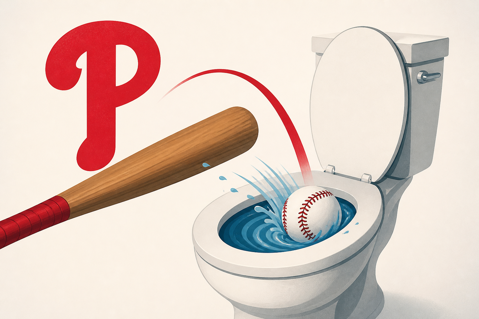 Bryce Harper flushes defensive misplay to flip wild-card series, help lead Phillies to Game 2 win over Braves: 'I wasn't not trying to hit a homer'