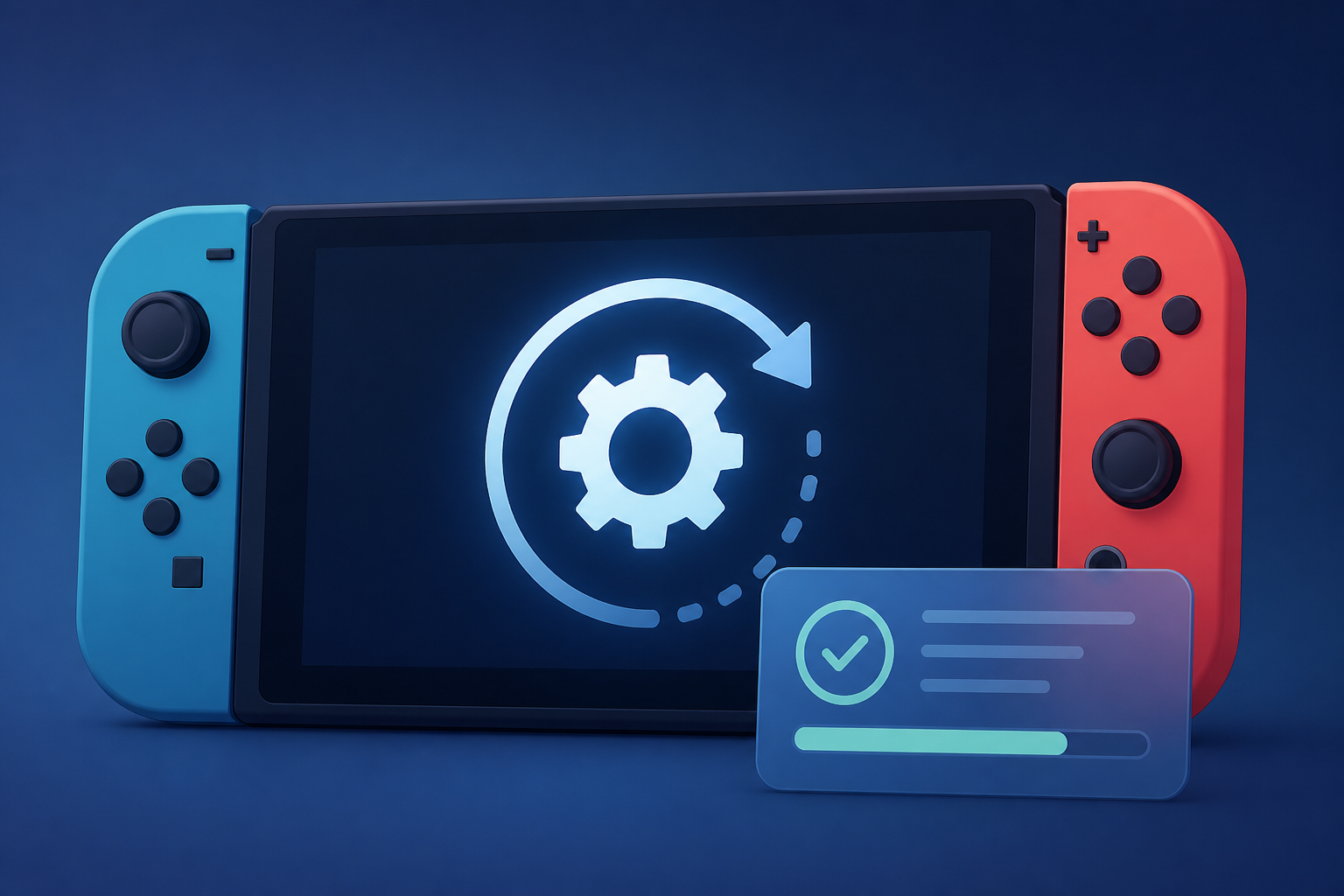 Nintendo Switch 2 and Switch update 23.0.1 out now, patch notes