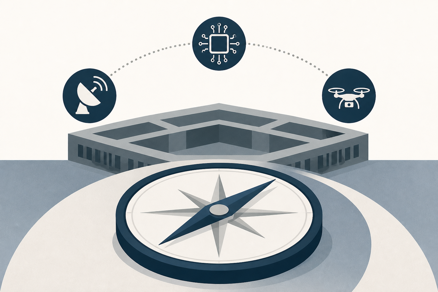 Musk tapped to co-lead Pentagon's Project Meridian on future warfare