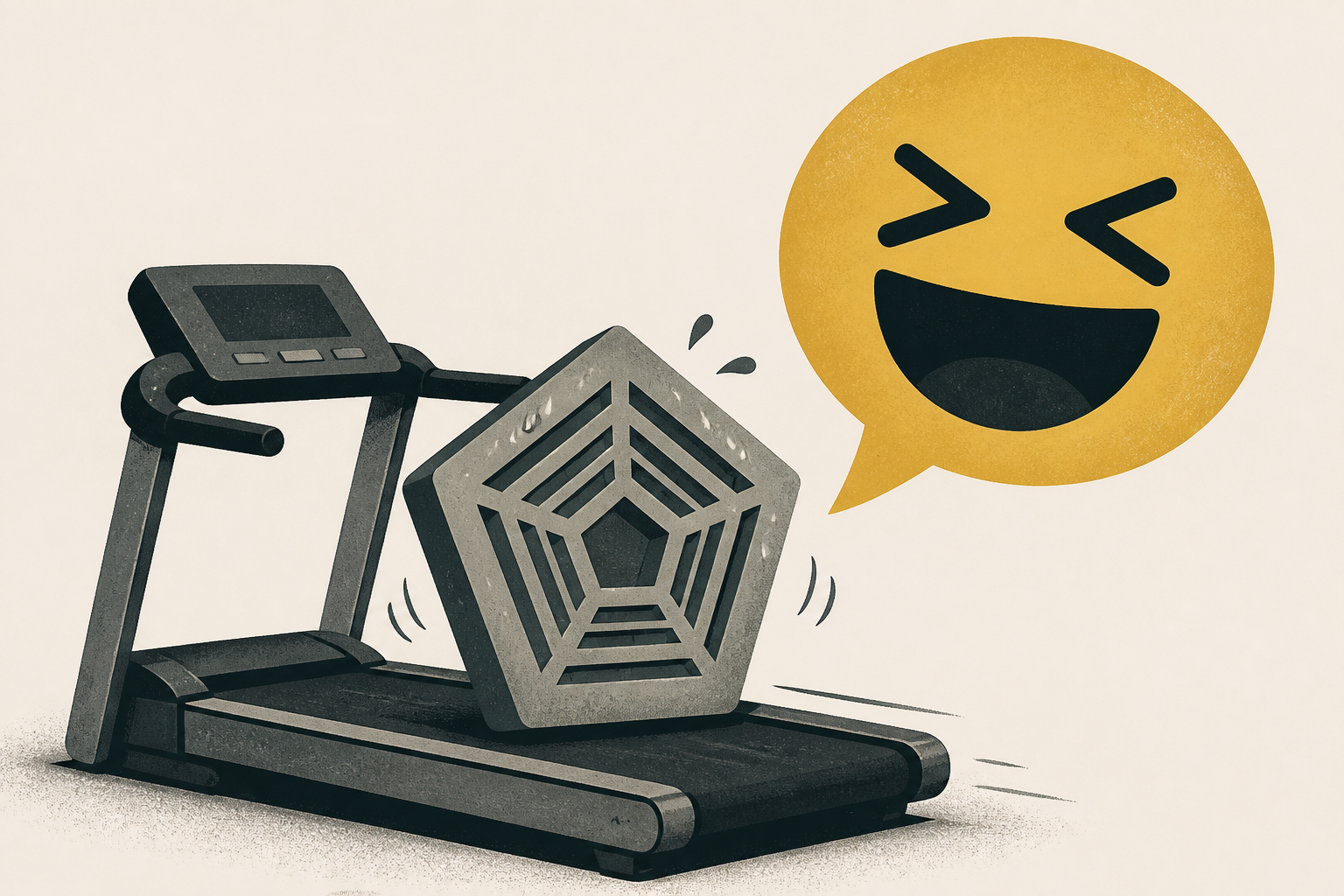 Pentagon Pete Savagely Mocked for Desperate Jogging Flex