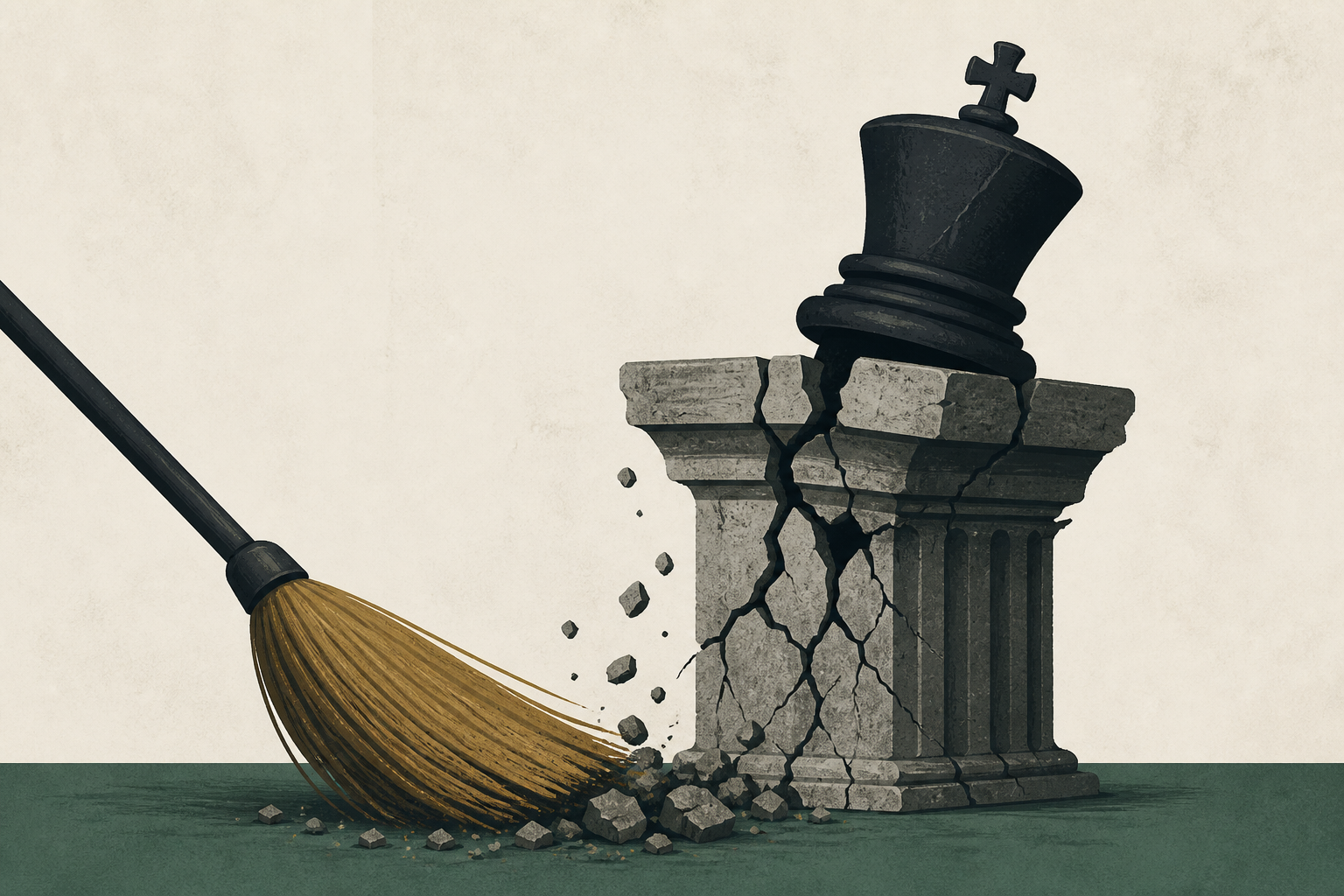 Hungary's reckoning with Orban's corrupt system begins