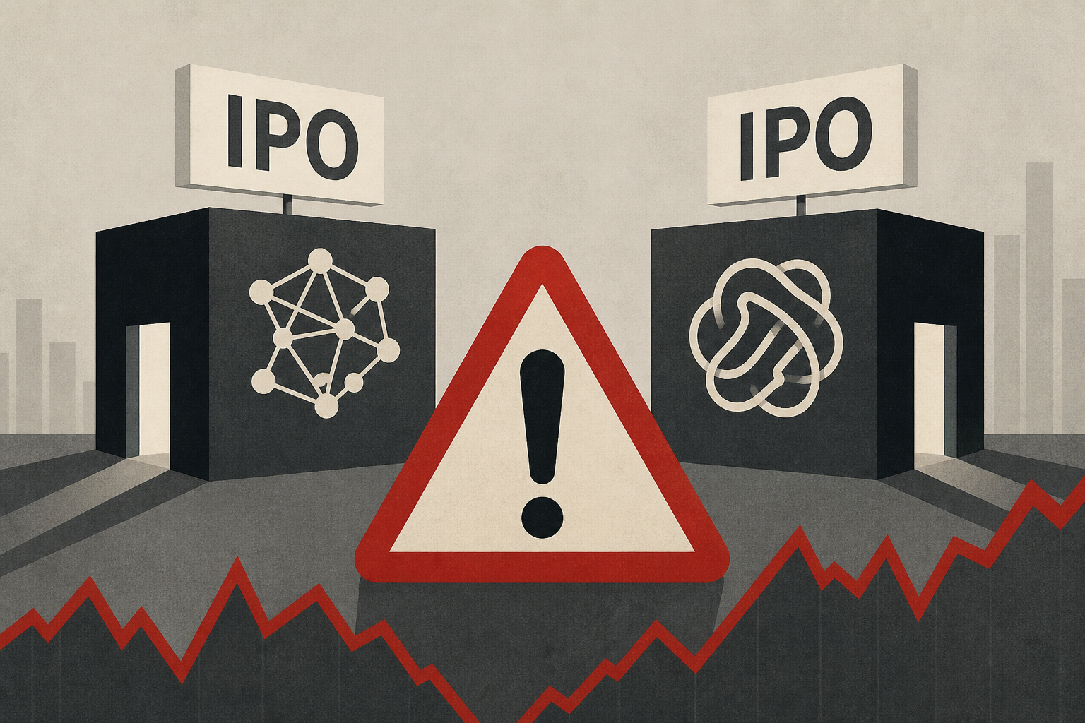 Michael Burry Warns Against OpenAI, Anthropic Going Public