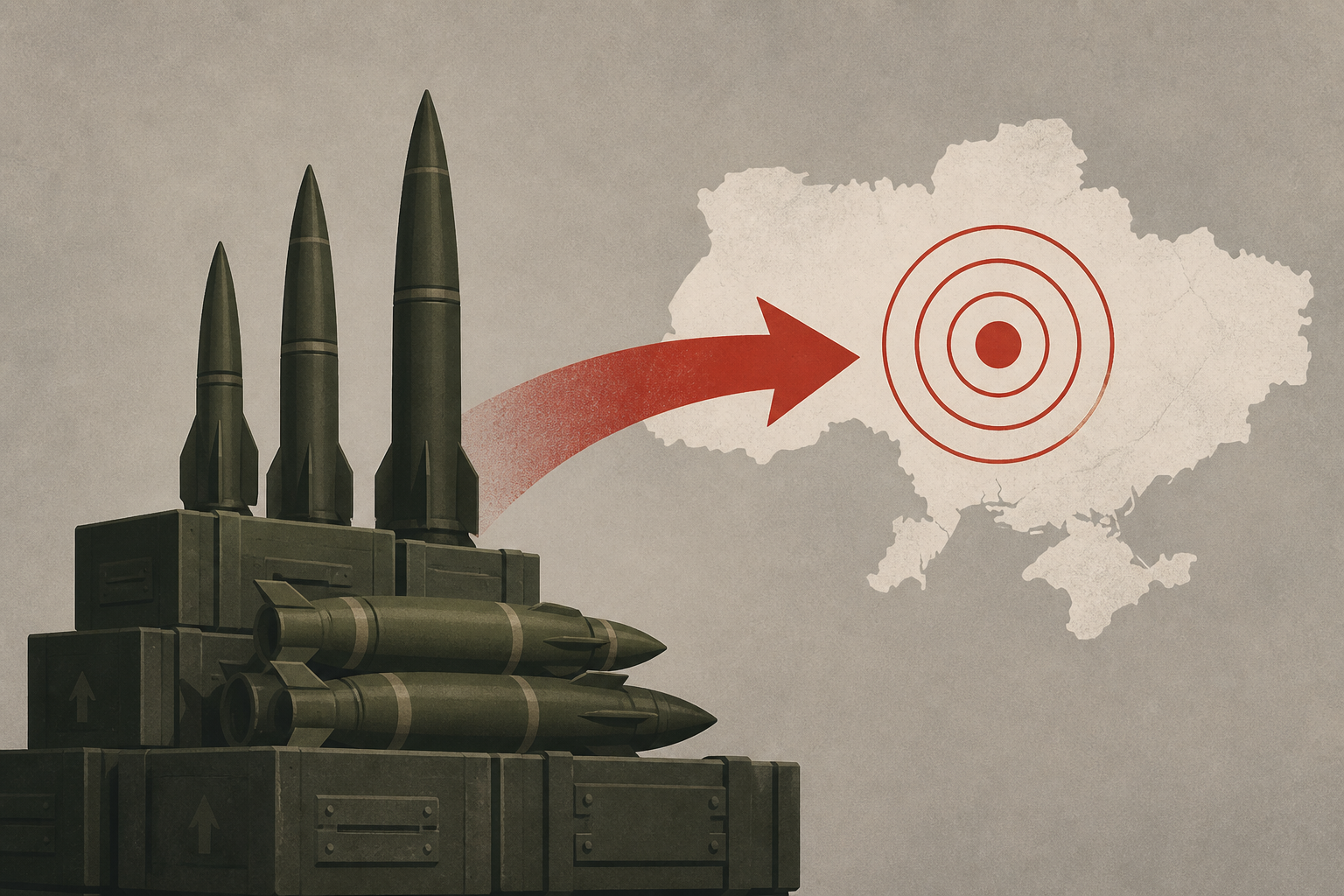 Russia is stockpiling weapons to intensify attacks on Ukraine, analysts say