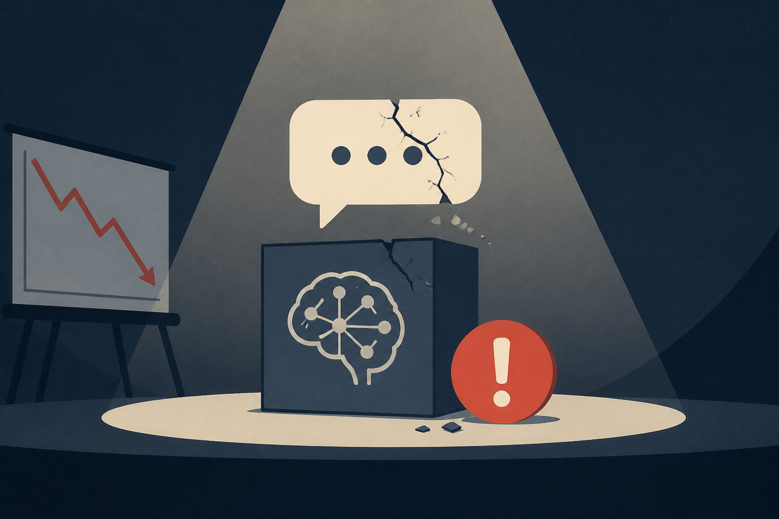 New OpenAI Product Fails Spectacularly During Live On-Stage Demo