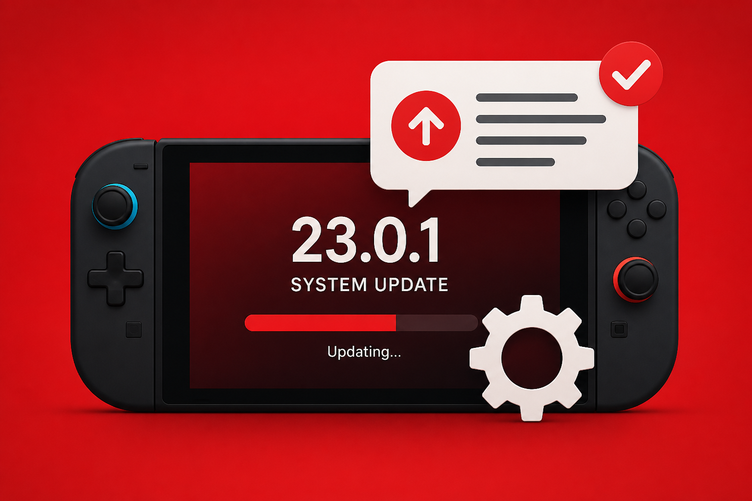 Nintendo Switch 2 System Update 23.0.1 Is Now Live, Here Are The Full Patch Notes