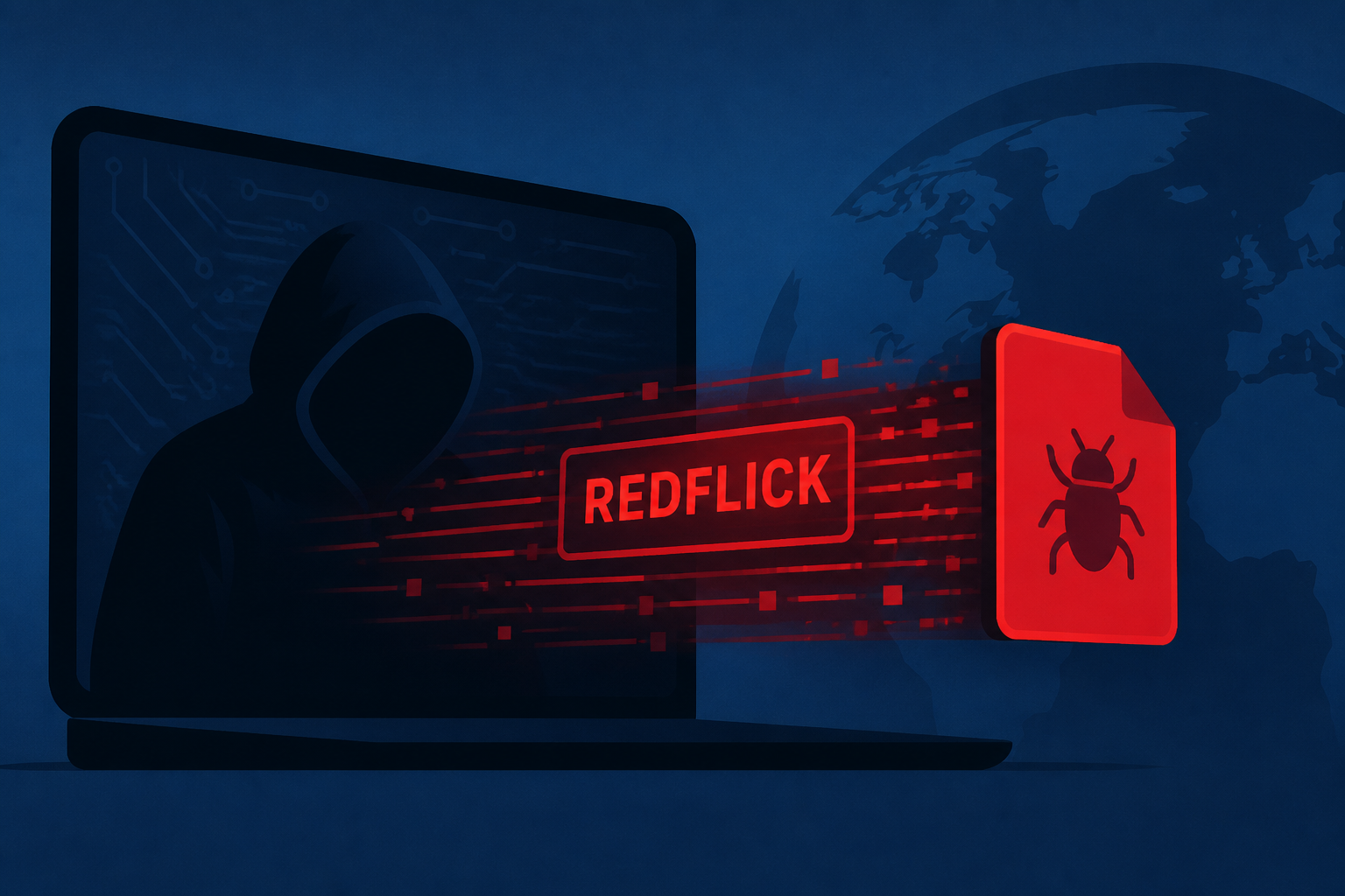 Russian state hackers use new RedFlick technique to push malware