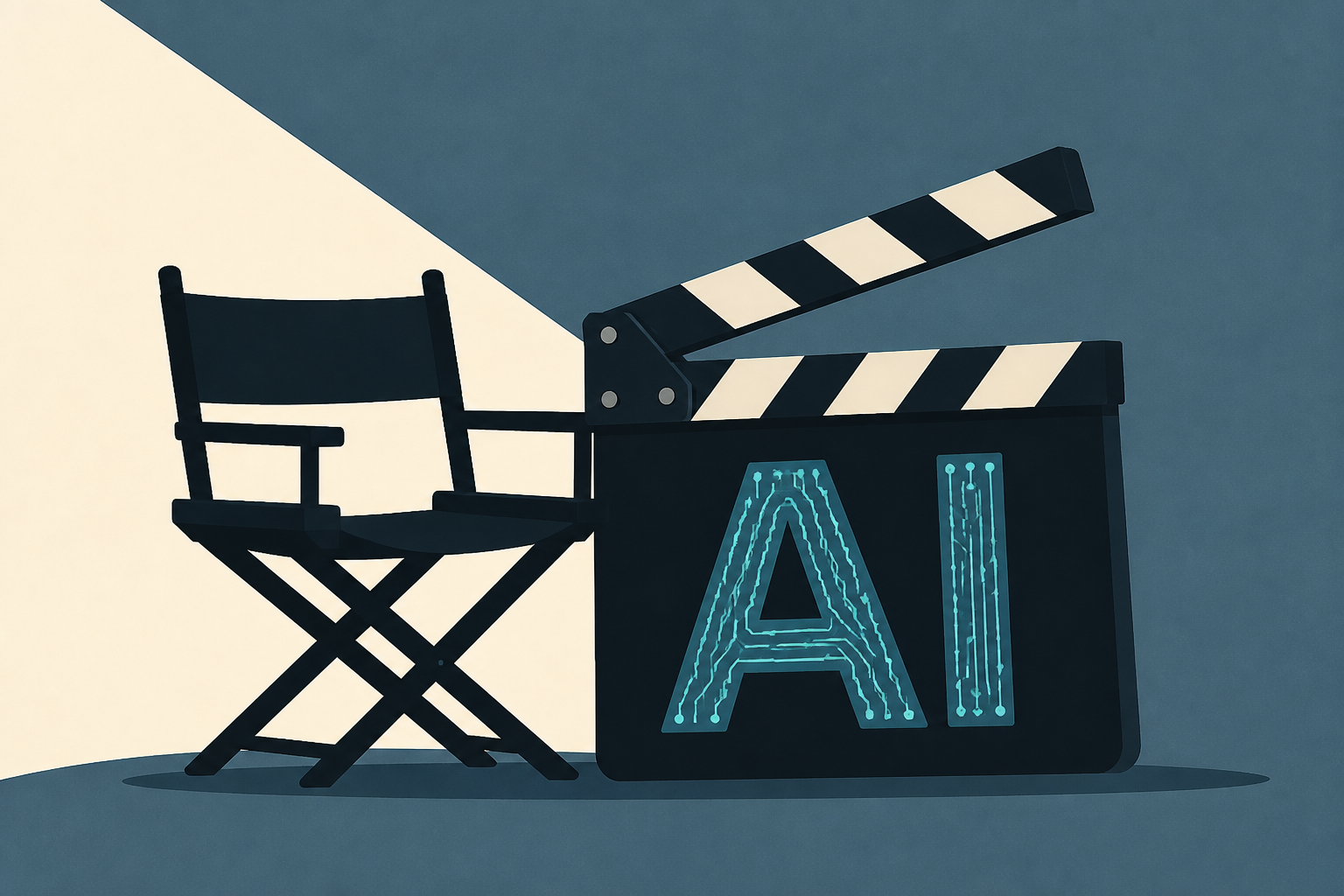 Ben Affleck Used AI in New Netflix Movie