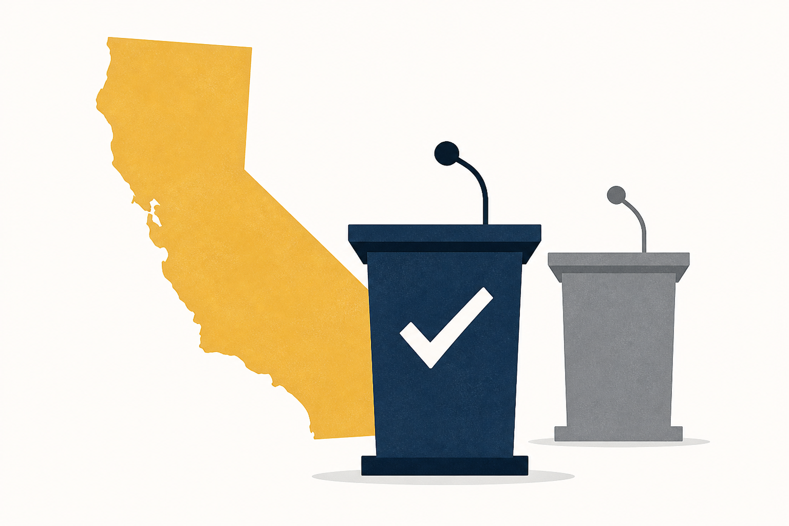 Here's who won the Hilton-Becerra debate for California governor