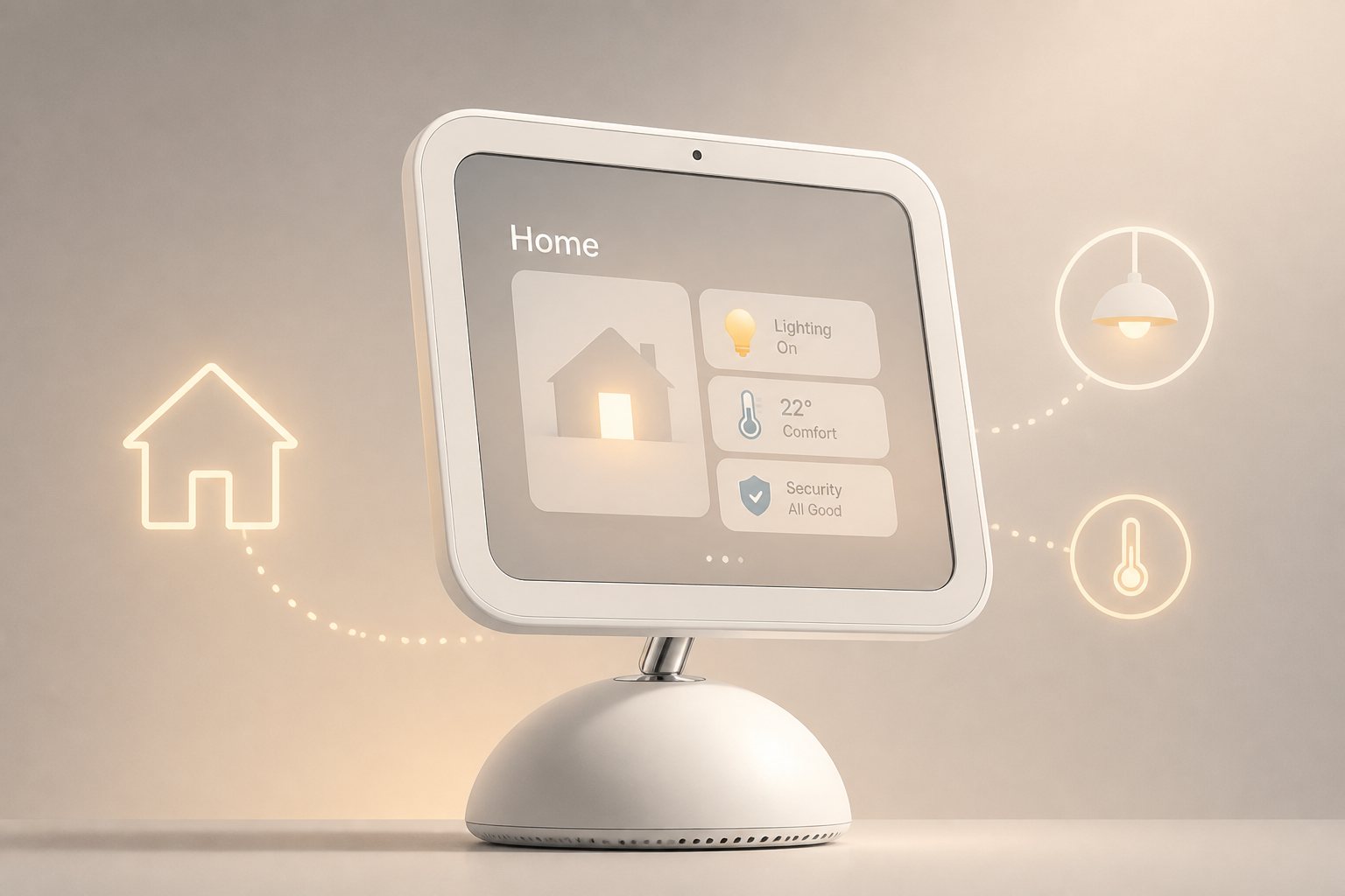 Apple's HomePad smart home hub launching on Oct 13 with iMac G4 design
