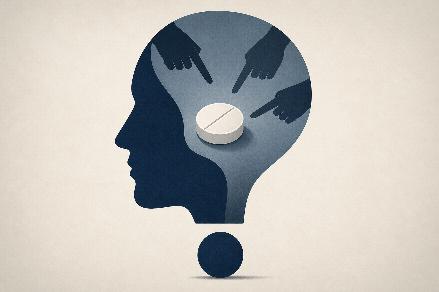 When a person dies of an overdose, everyone wants someone to blame. If only it were so simple.
