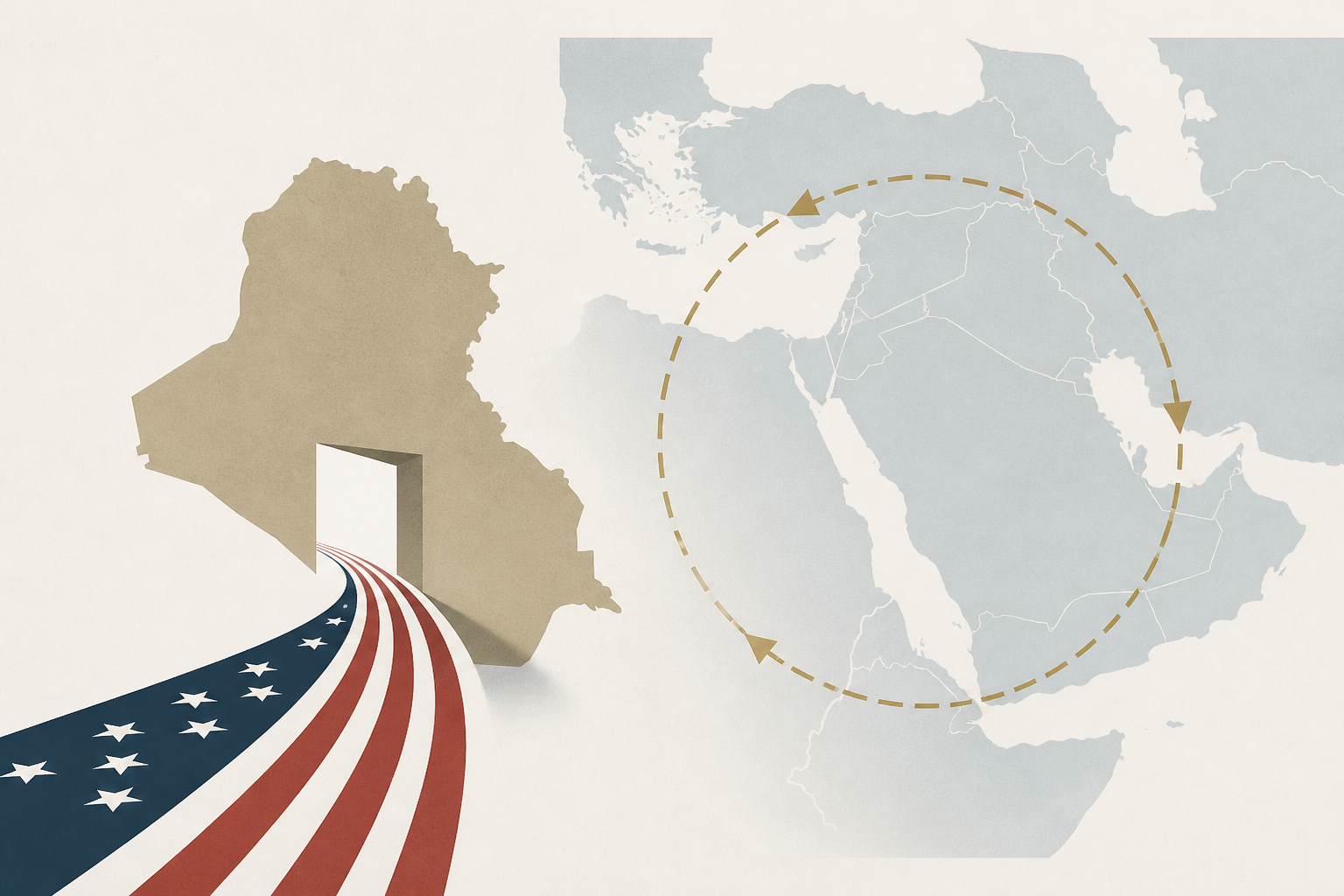 Former diplomats assess U.S. withdrawal from Iraq and region's future
