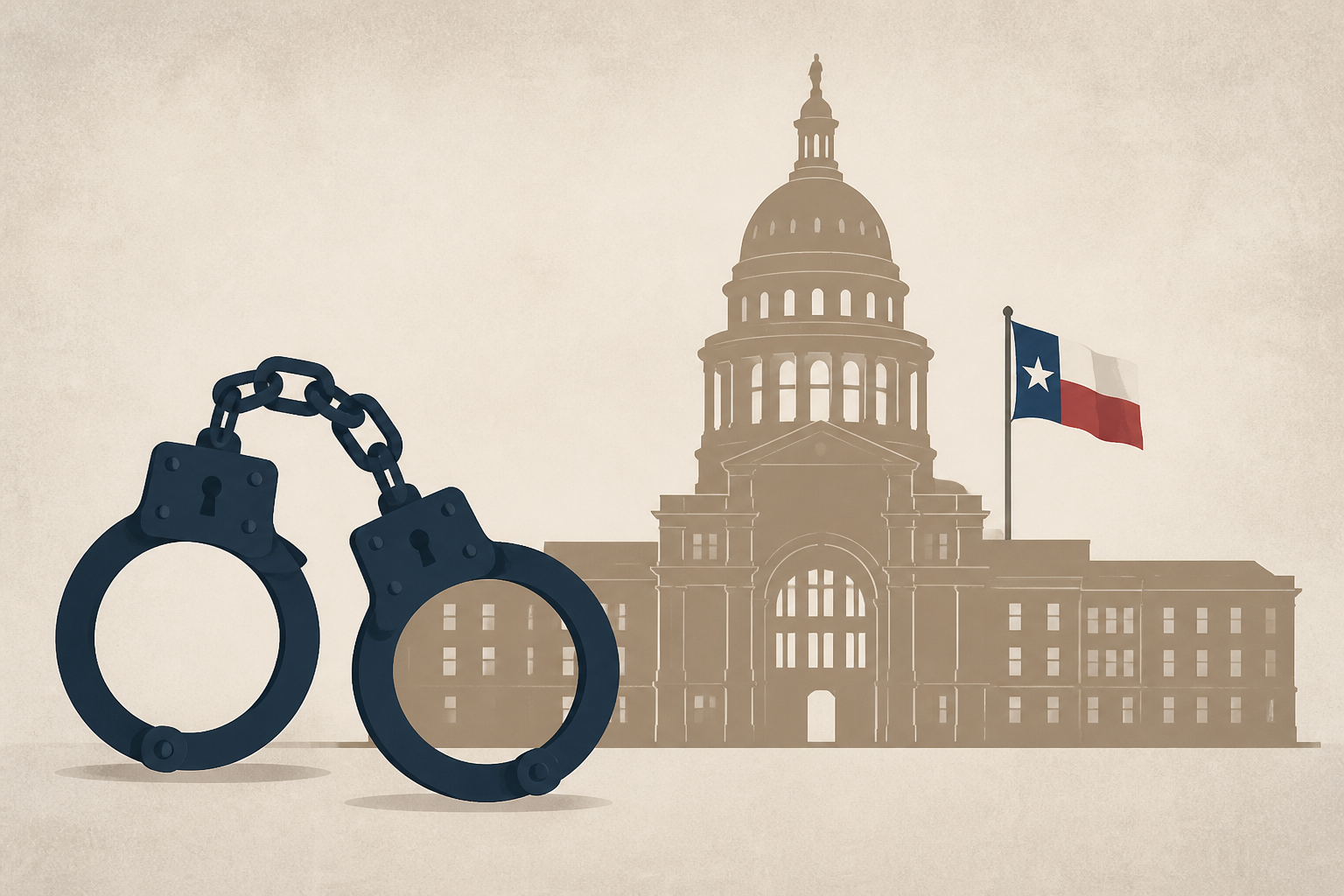 Suspect arrested after alleged plot to attack Texas Capitol: officials