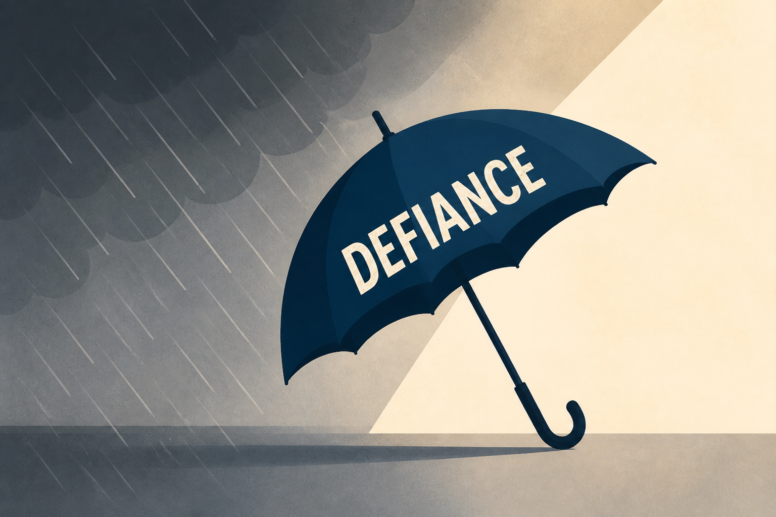 We all need Jack Smith’s defiance right now