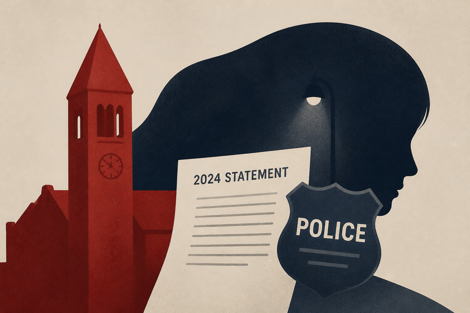 Cornell student’s 2024 statement to police reveals new details about the night of her alleged rape
