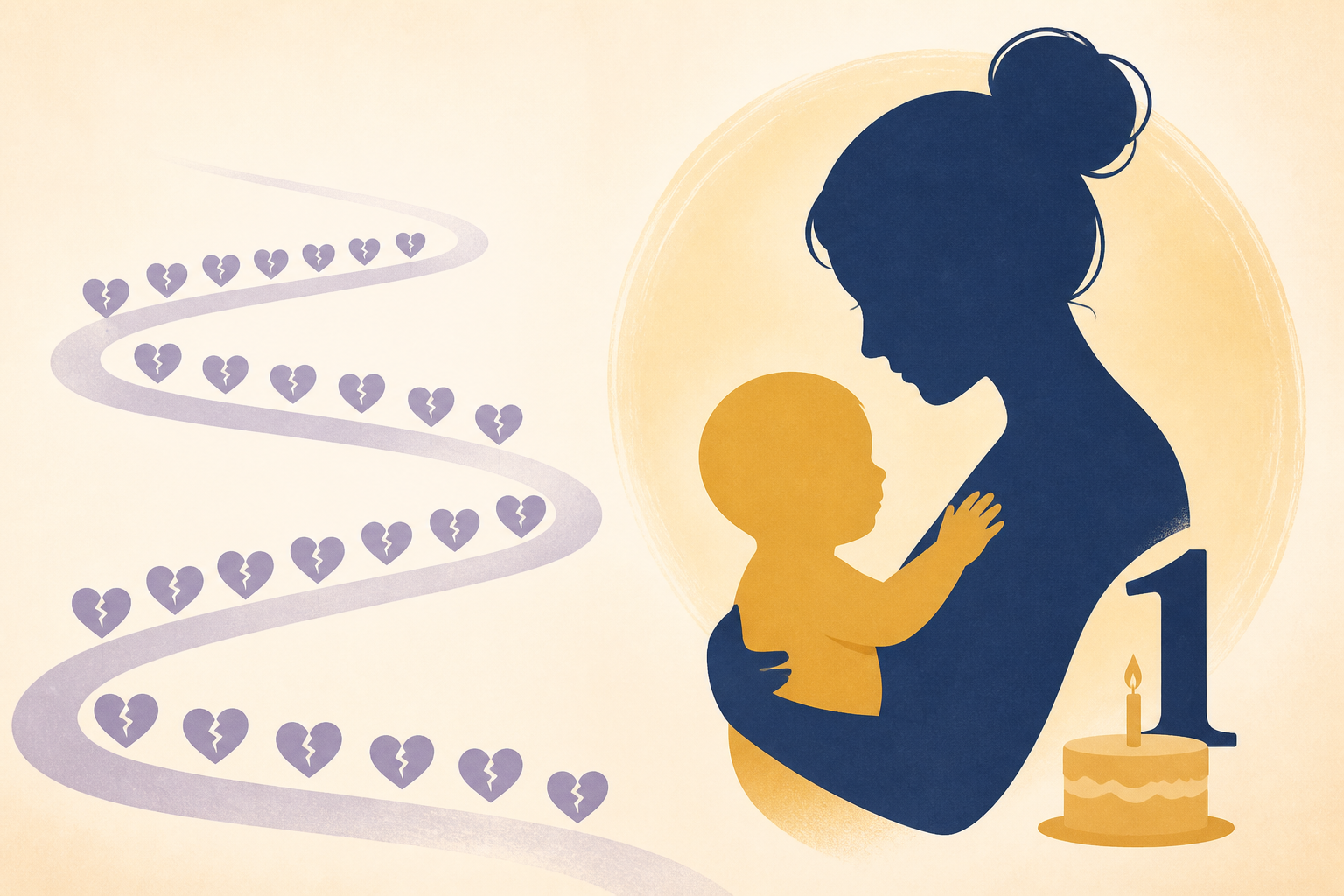After 20 Miscarriages, Mom Celebrates Son’s First Birthday: ‘I Couldn’t Give Up’ (Exclusive)