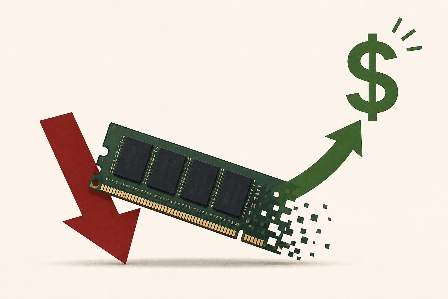 RAM supply set to worsen, says Micron, as CEO celebrates ‘much higher’ prices