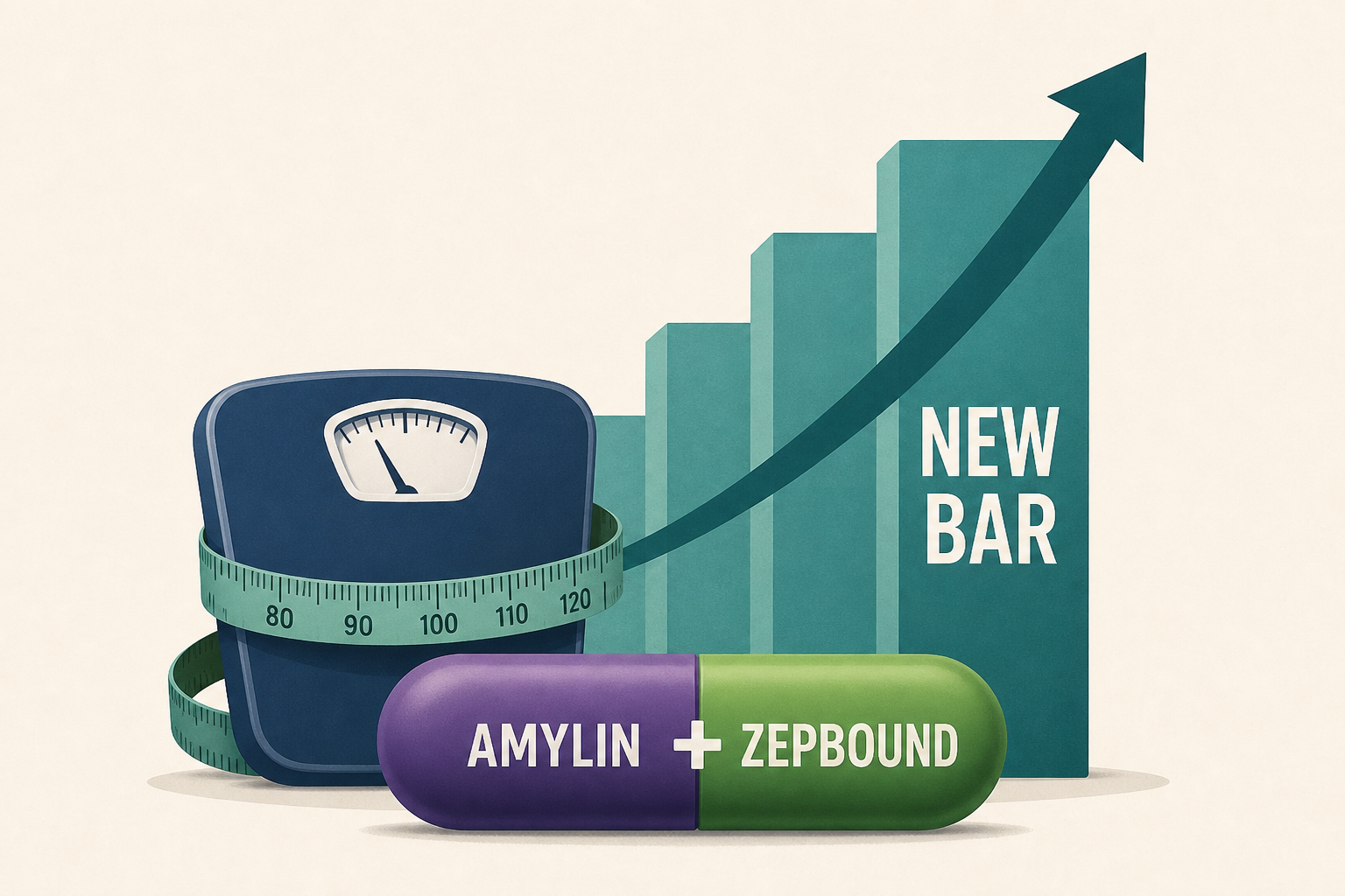 Lilly raises diabetes weight-loss bar with amylin-Zepbound combo