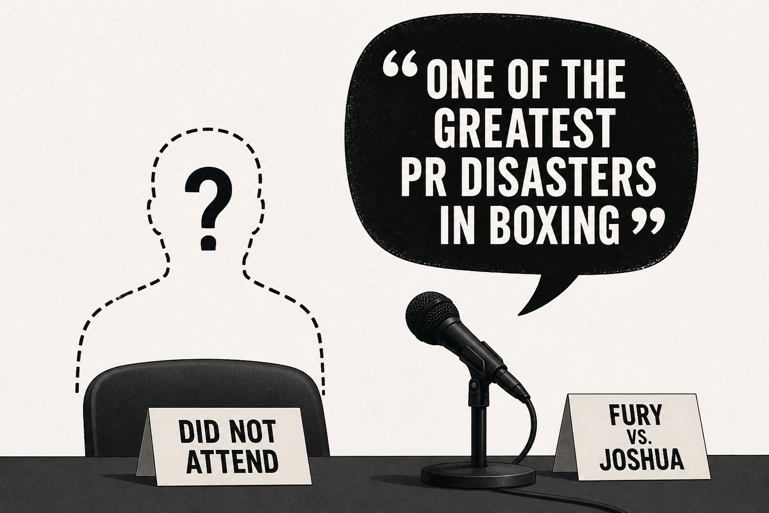 Eddie Hearn mocks Dana White after not appearing at Fury vs. Joshua press conference: ‘One of the greatest PR disasters in boxing’