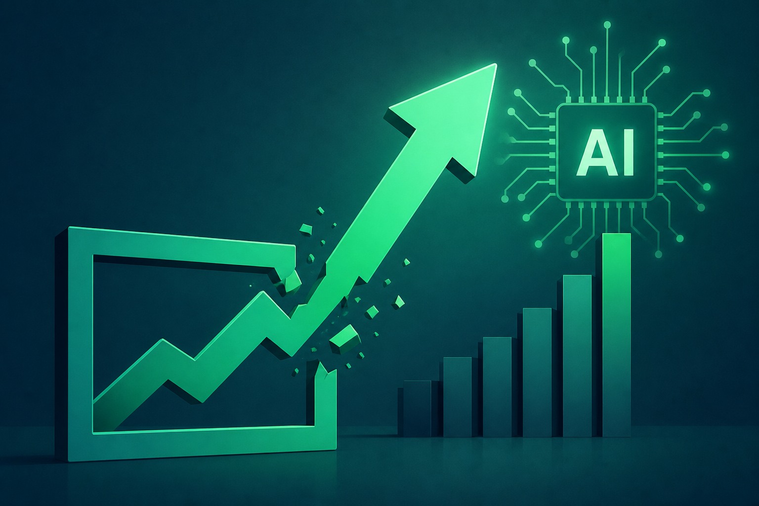 HPE, IBD Stock Of The Day, Breaks Out On Hiked Guidance, AI Momentum