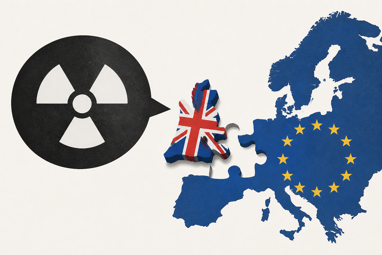 Rutte responds to Moscow's nuclear threats, and the UK leader weighs re-joining the EU