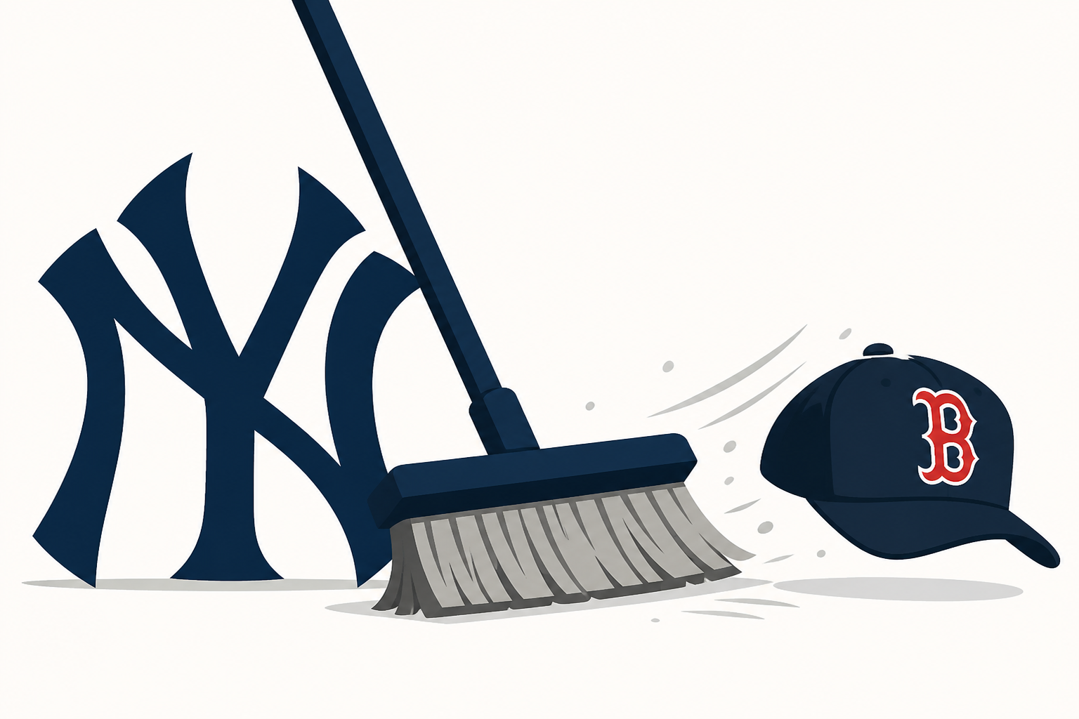 The New York Yankees did not need Aaron Judge to sweep the Red Sox