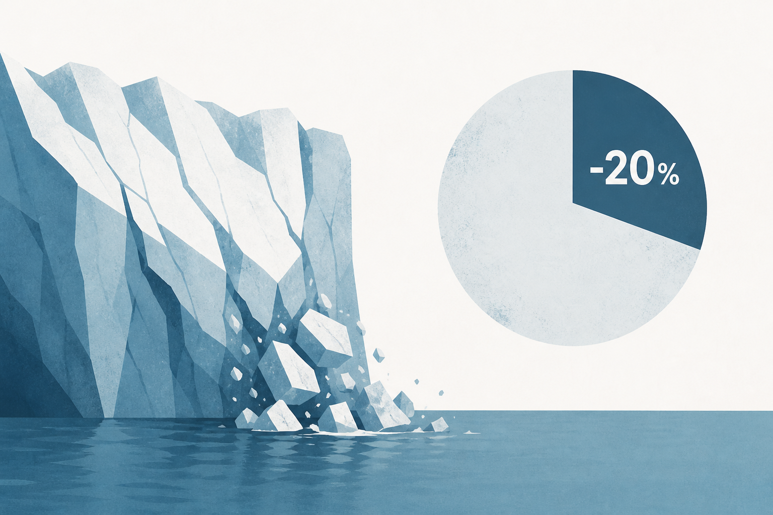 'Catastrophic': Swiss glaciers lose fifth of mass in five years