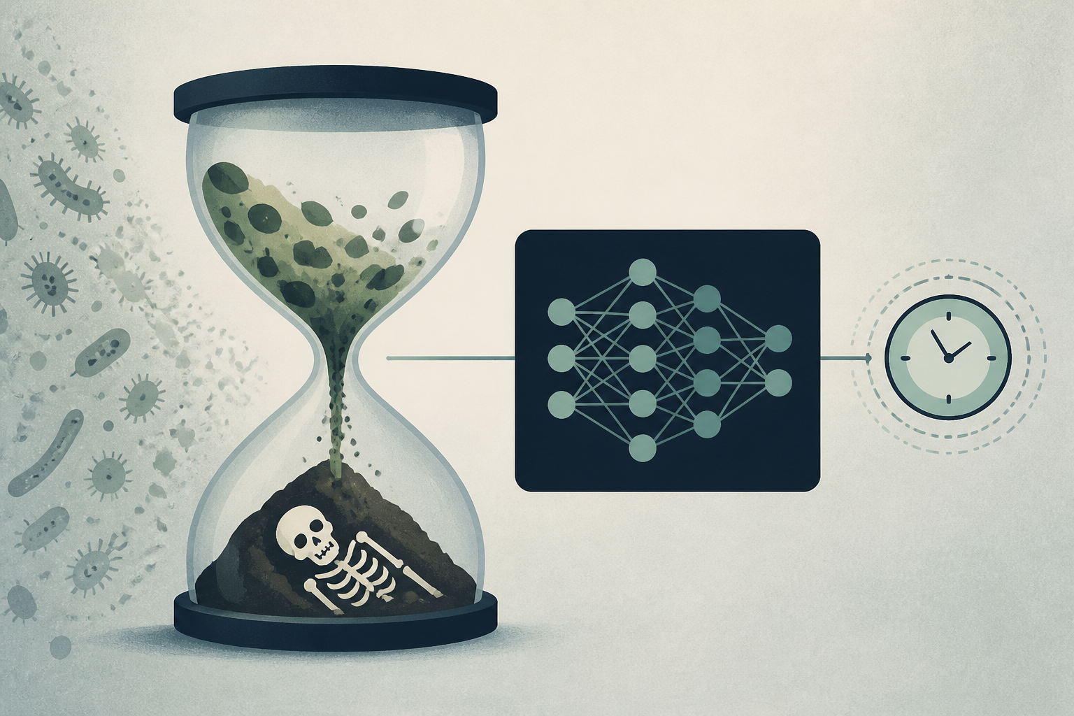 This AI Can Estimate How Long You've Been Dead. How It Works Is the Weird Part