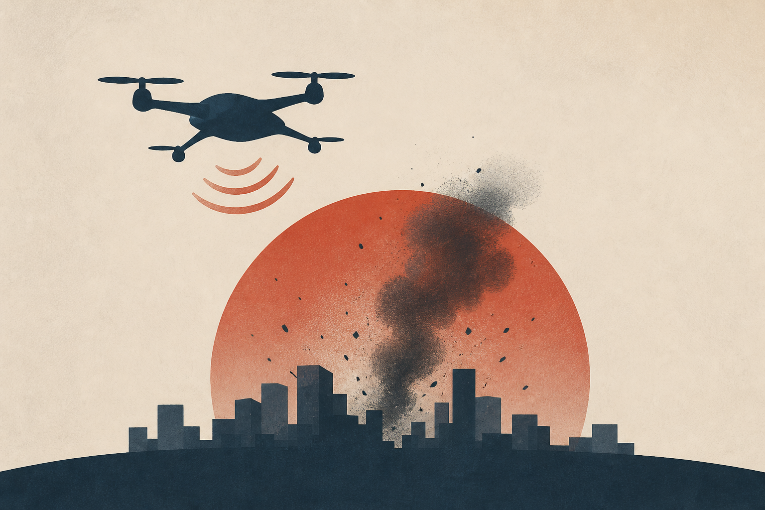 Ethiopian opposition claims drone attacks in Addis Ababa after explosions