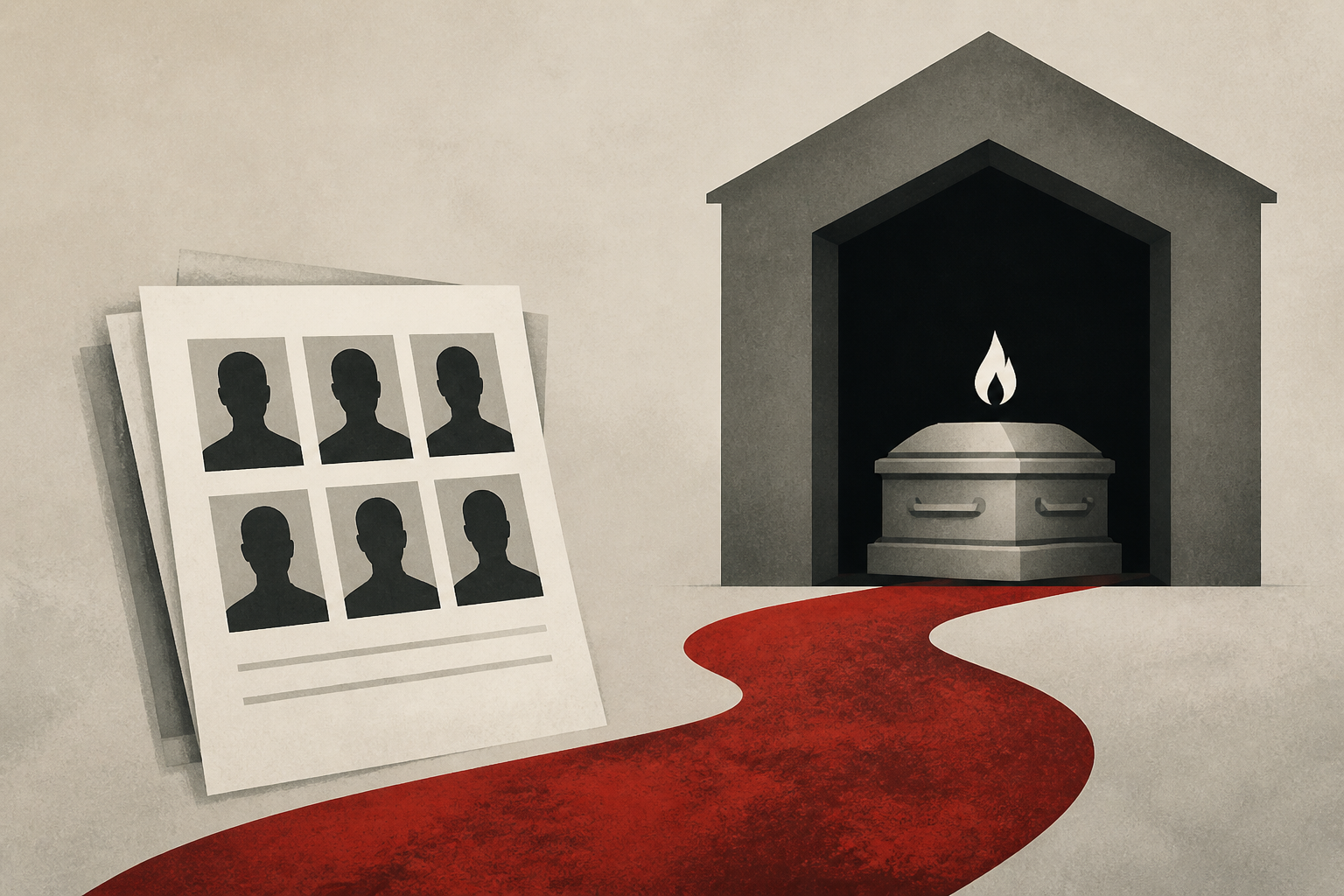 Mexico Links Vanished Students to Funeral Home