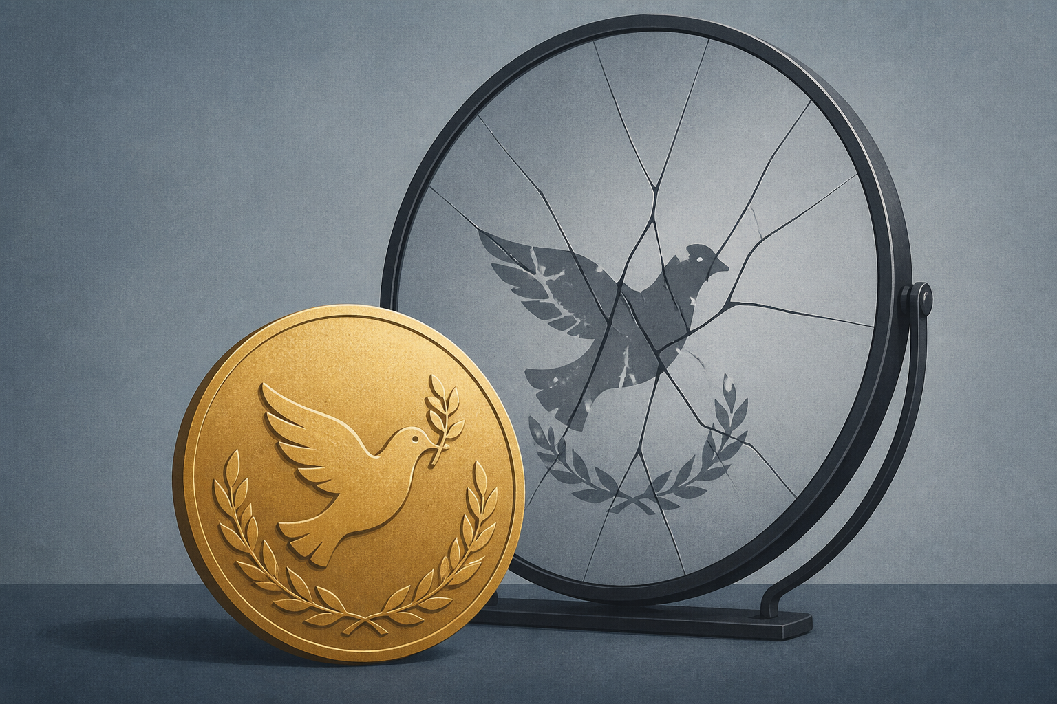 Trump's Nobel Peace Prize Hopes Get a Brutal Reality Check