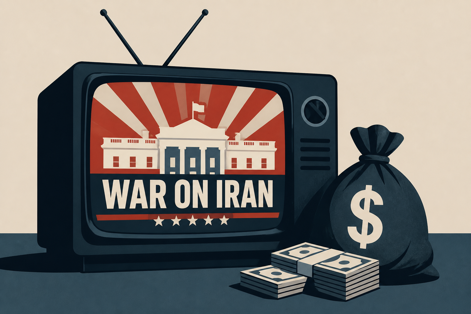 White House airs new taxpayer-funded ad praising Trump’s war on Iran