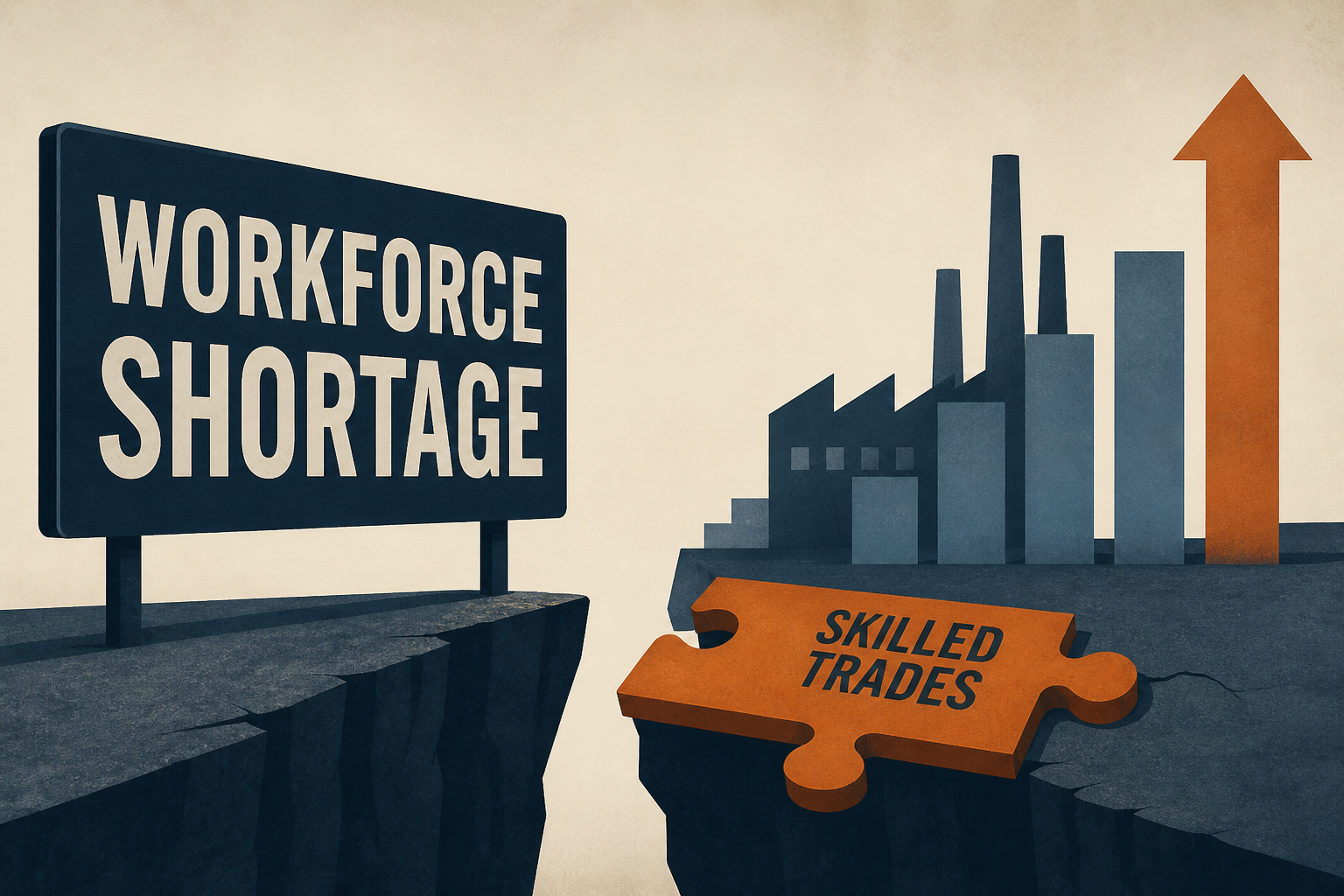 Mike Rowe warns US workforce facing ‘problem of the decade’