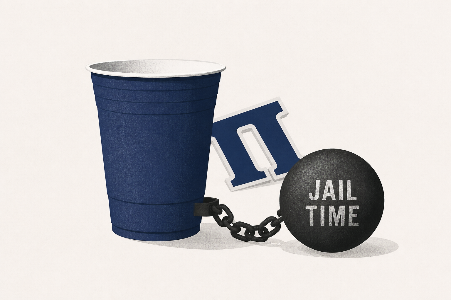 Ex-frat leader at Arizona university gets jail time after pledge died of alcohol poisoning