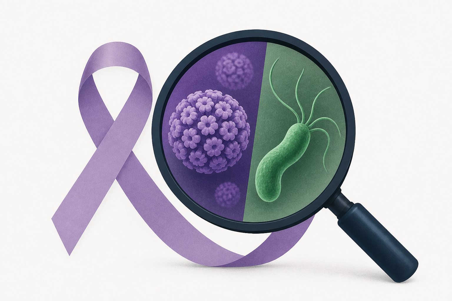 HPV and H. pylori linked to millions of infection-related cancers