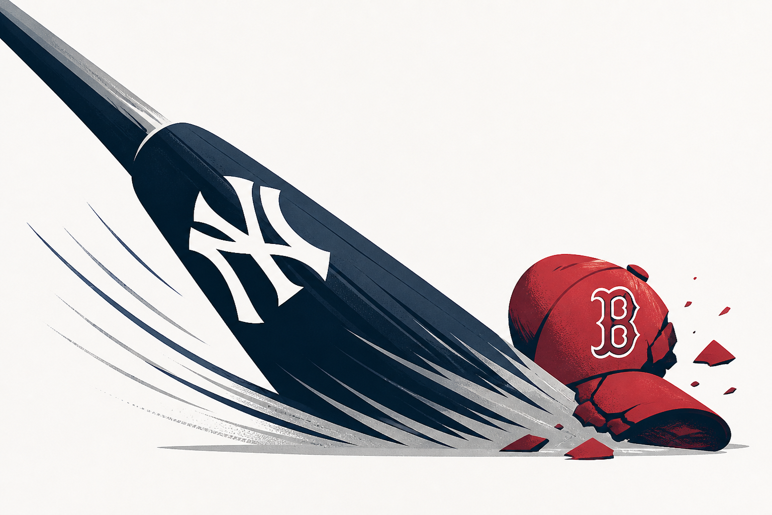 Yankees destroy Red Sox in wild-card series sweep to set up ALDS date with Rays