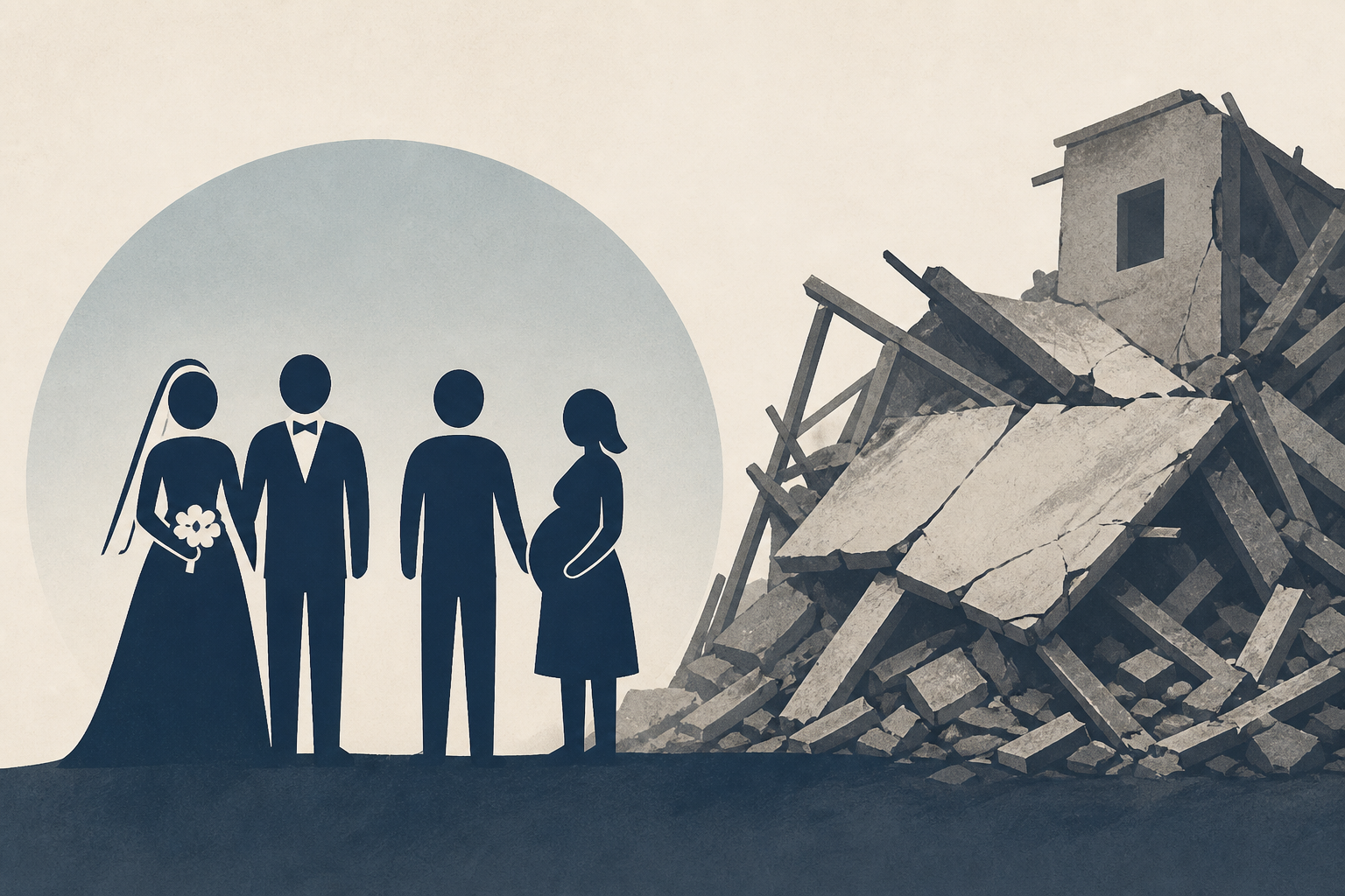 NY newlyweds, brother, his pregnant wife ID’d as 4 Americans killed in Greece building collapse