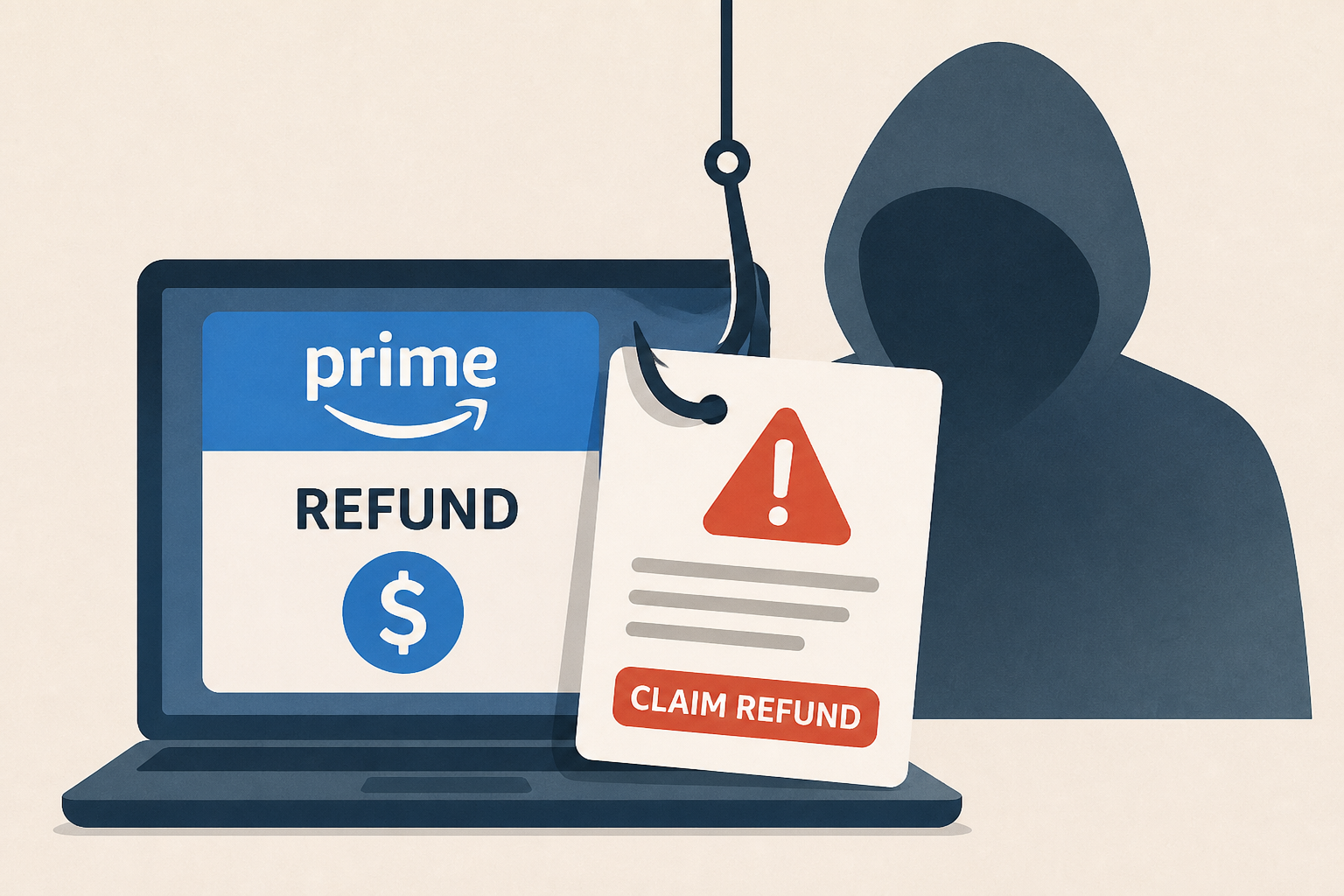 Amazon Prime refunds are coming. Scammers may be, too