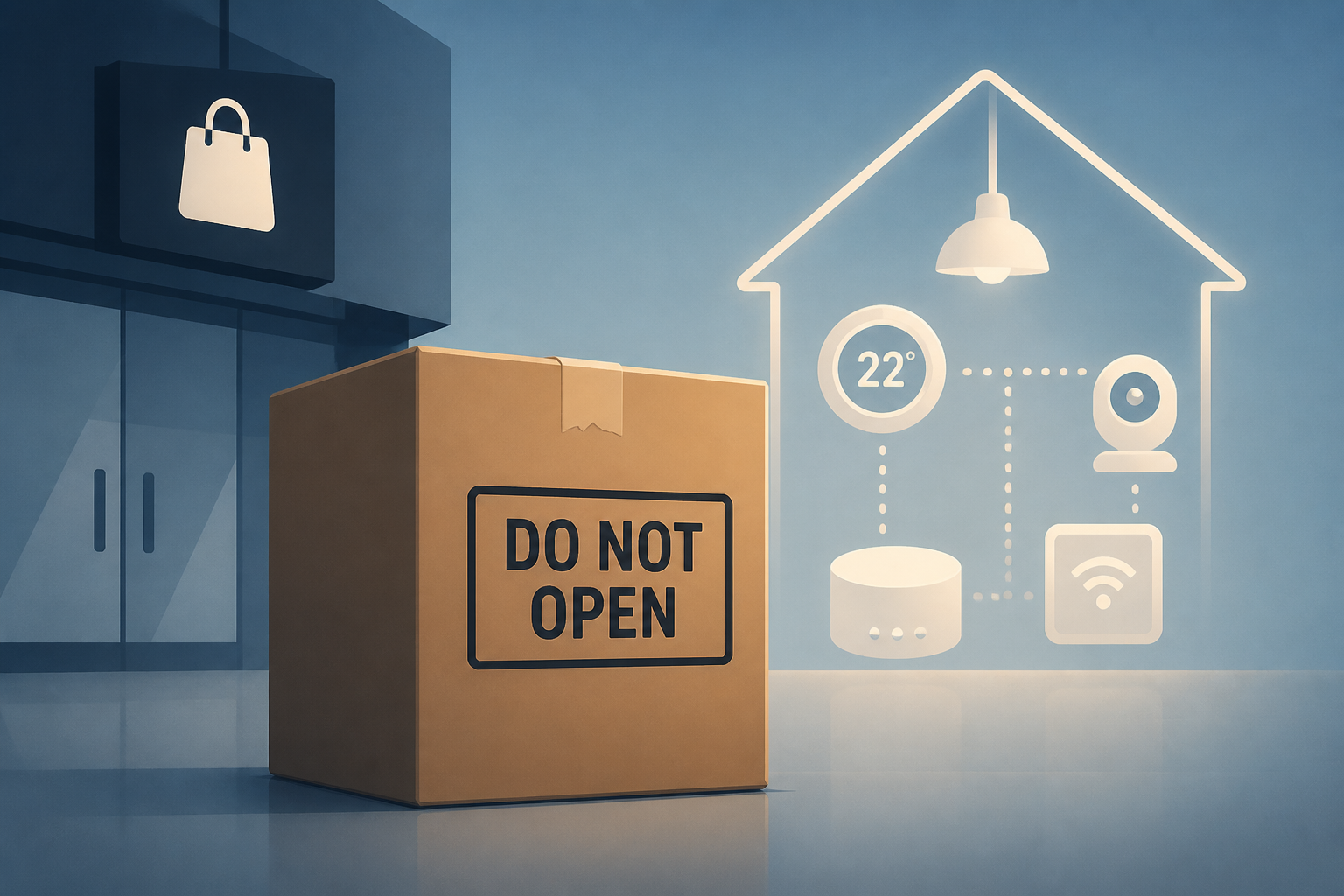 Apple Stores Receive 'Do Not Open' Boxes Ahead of Smart Home Products Launch
