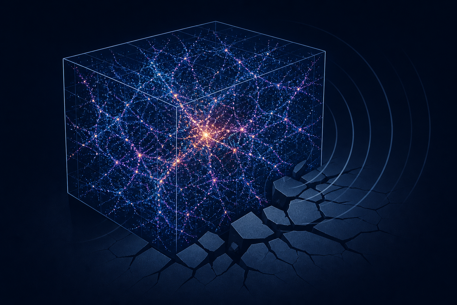 The Largest 3D Map of the Universe Is Shaking Cosmology to Its Foundations