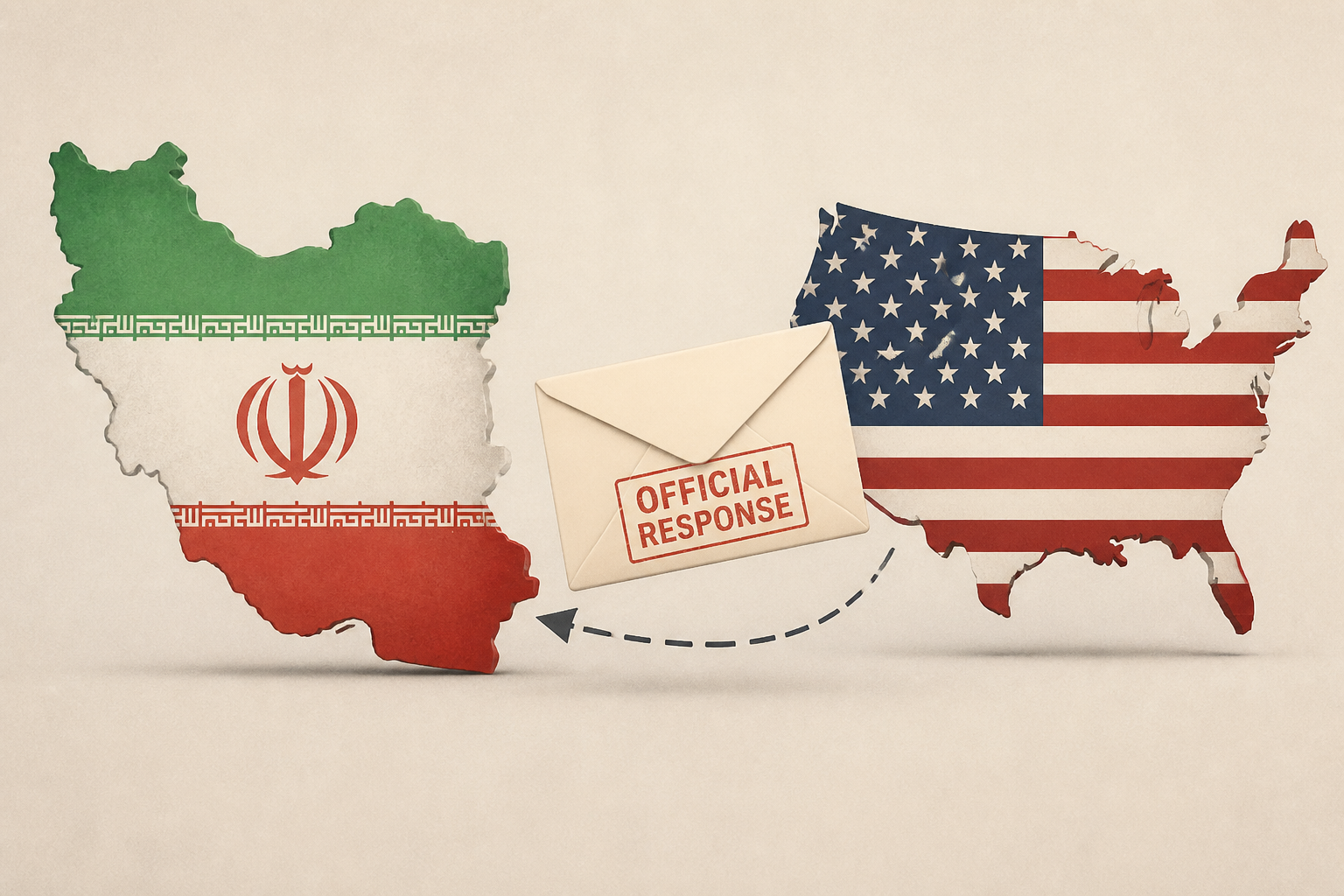 Iran indicates it’s received an official US response to its latest offer on ending the war