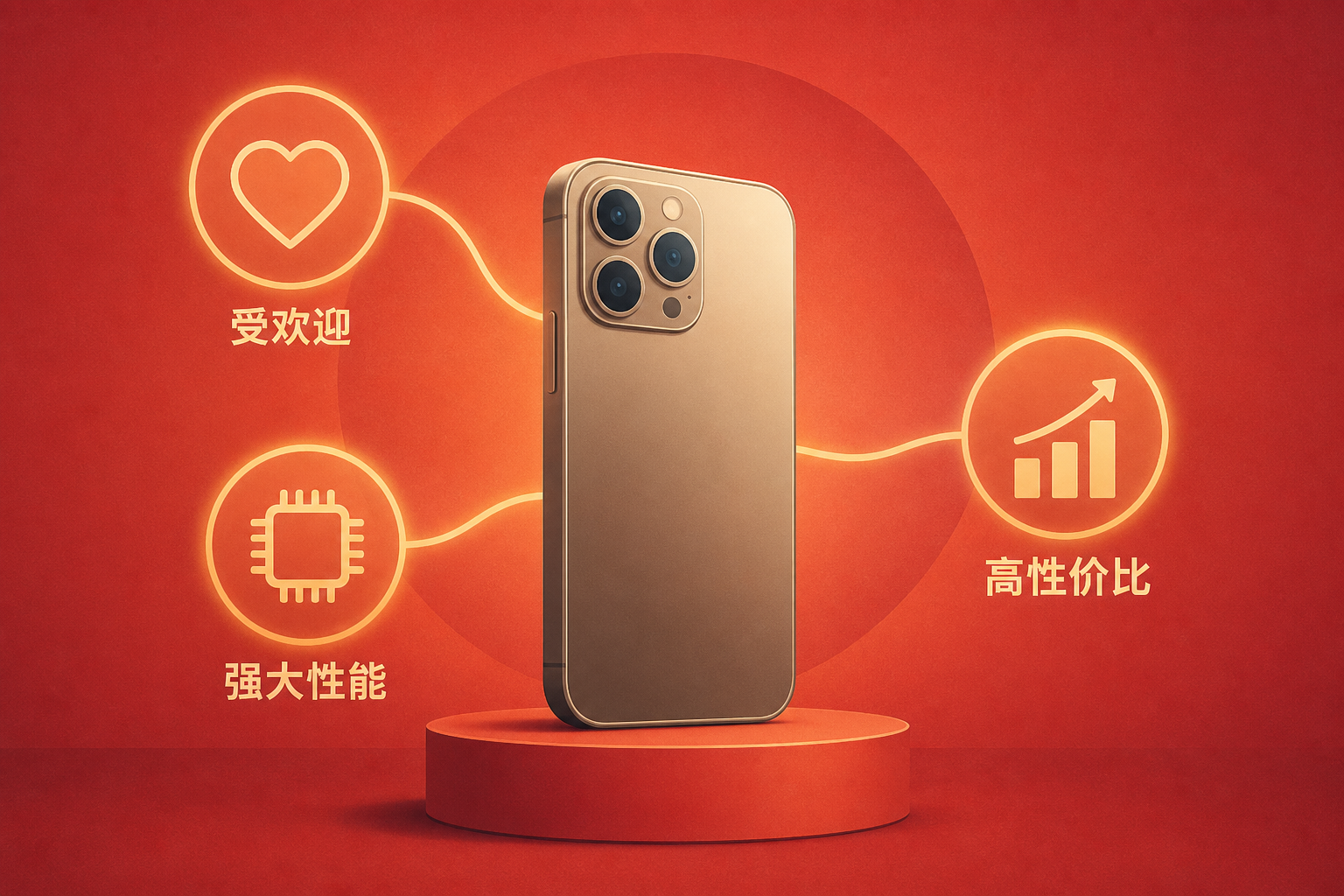 The iPhone 18 Pro is selling well in China for three reasons