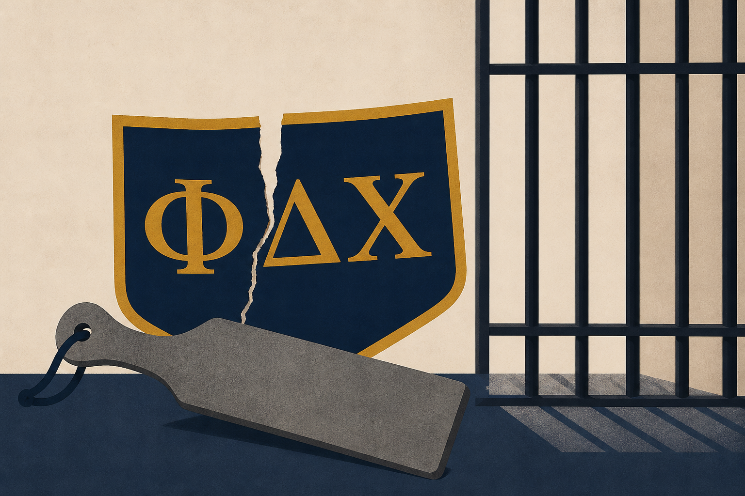 NAU fraternity hazing death leads to jail sentence for pledge master