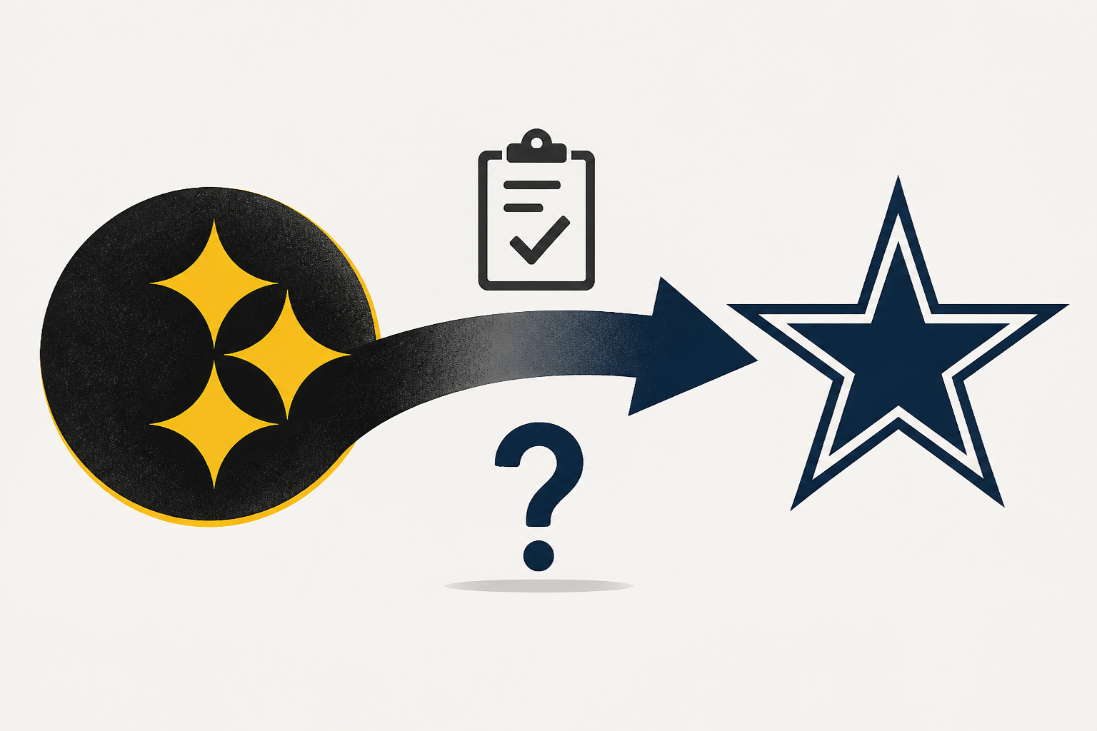 Why Steelers traded Joey Porter Jr. to Cowboys, what's next?