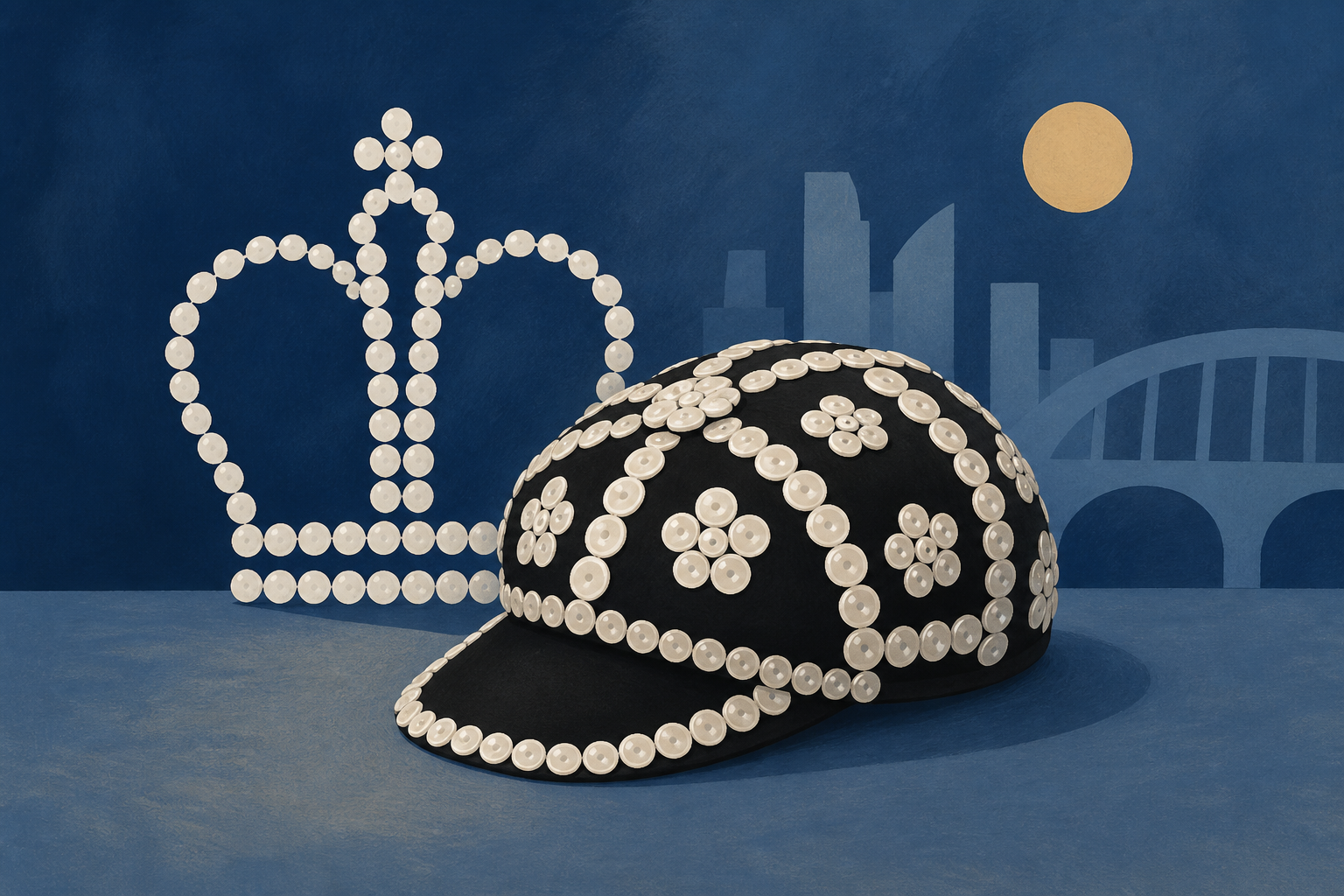 A look back on the life of London's Pearly King of Peckham : NPR