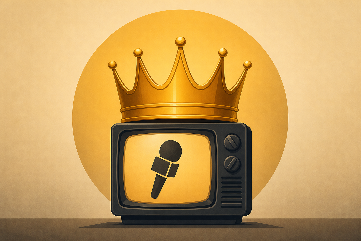 TV Journalist Becomes King in Uganda