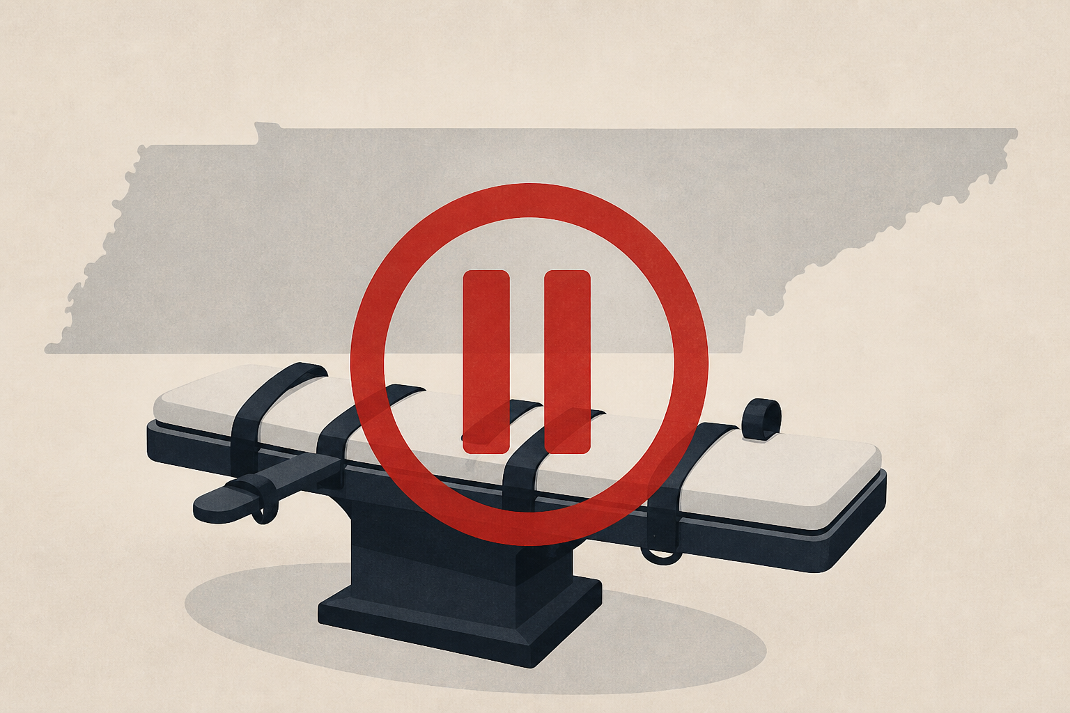 Tennessee governor suspends all executions after Christa Pike’s lethal injections fail