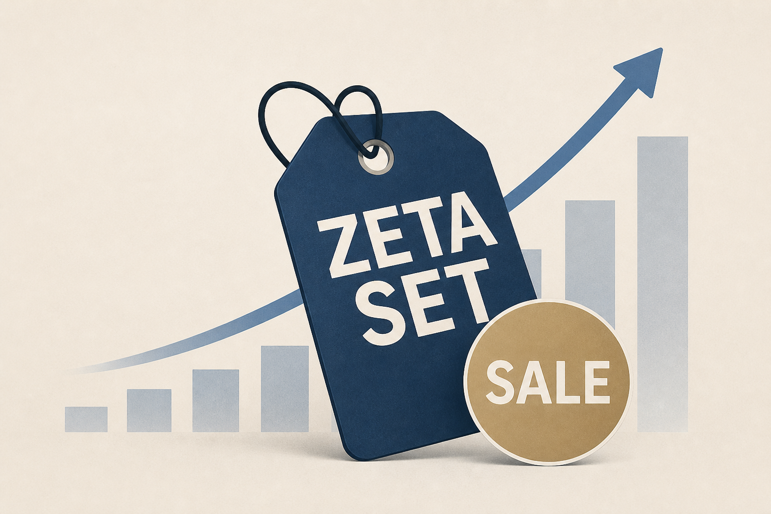 An Update on The Zeta Set Sale