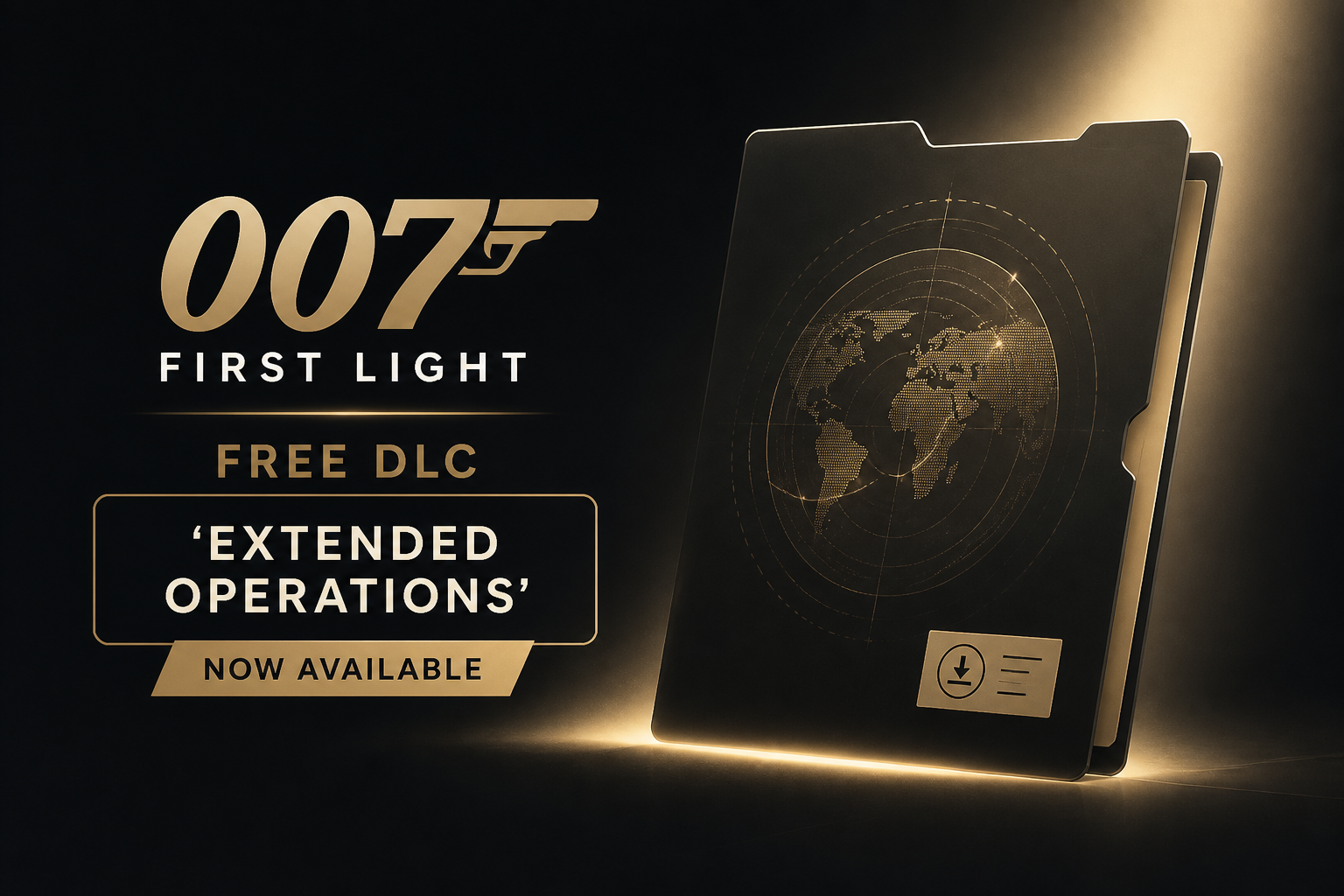 007 First Light free DLC ‘Extended Operations’ now available